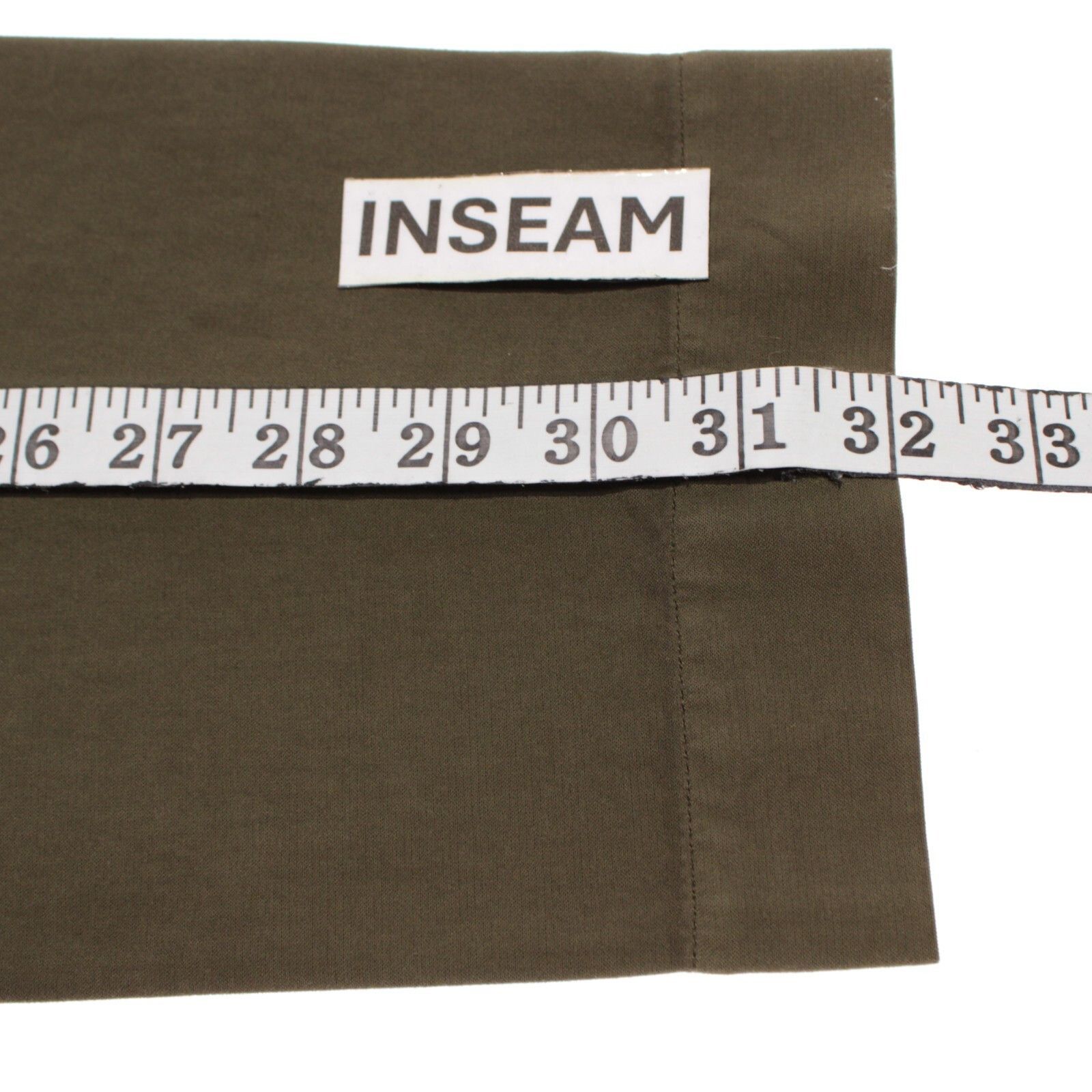 Incotex INCOTEX New with tags Chino Size 34 US In Green Size US 34 / EU 50 - 8 Thumbnail