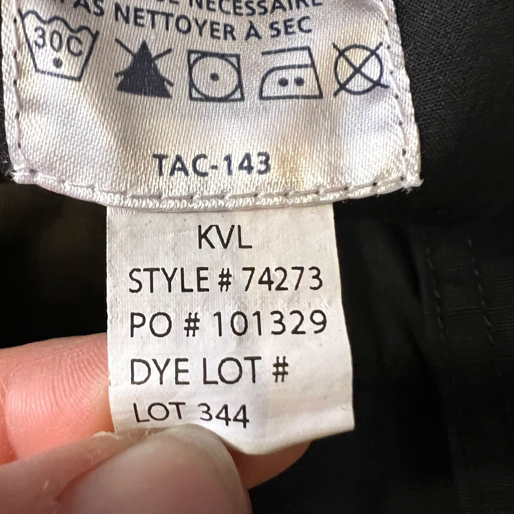 Vintage 5.11 Tactical Cargo Pants Men 34 X34 Black Ripstop Work Military 74273 Cargo Mens Regular Size 34 Black Size US 34 / EU 50 - 7 Thumbnail