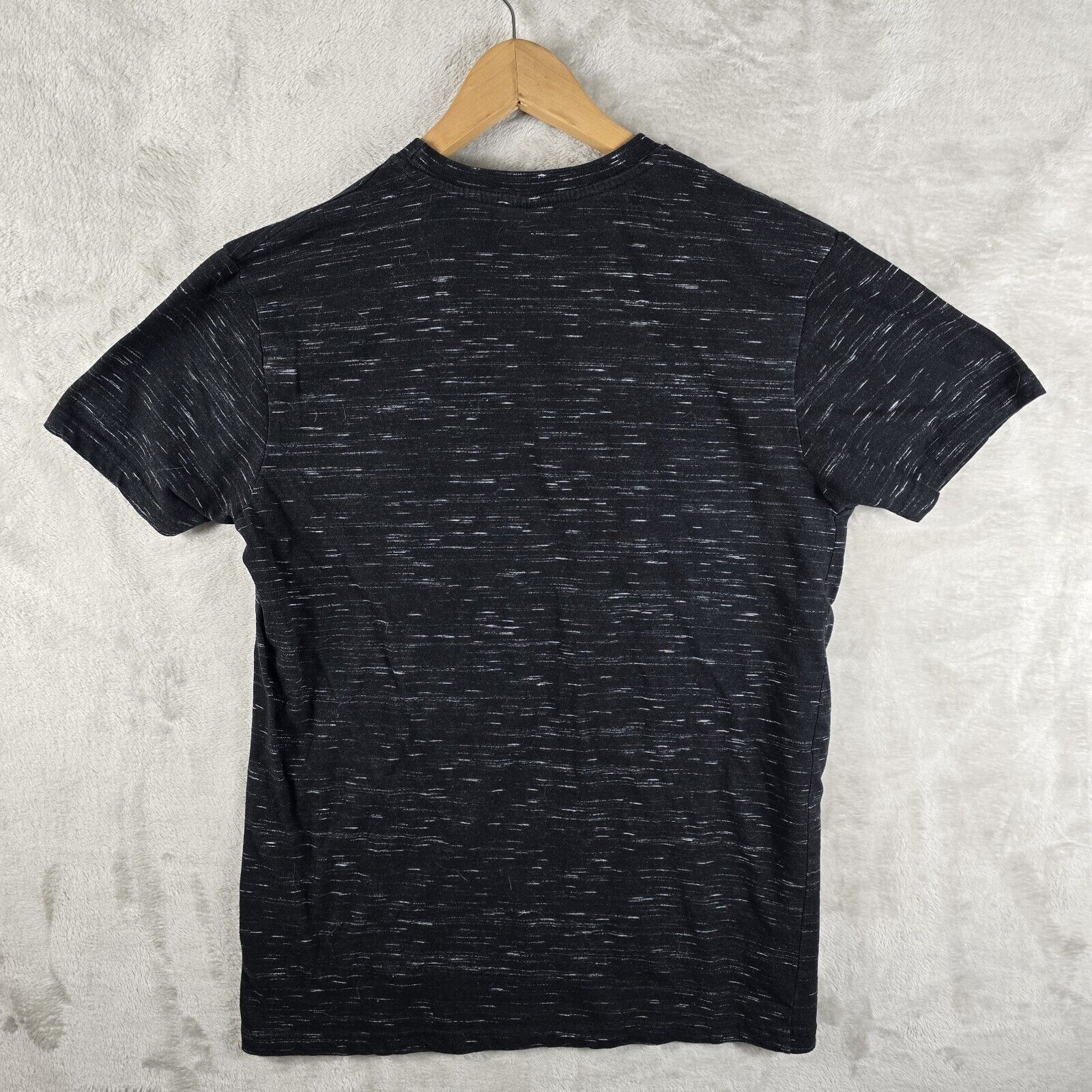 Southpole Vintage Southpole Men's Heather Black Shirt Large Y2K Vtg Size US L / EU 52-54 / 3 - 8 Thumbnail