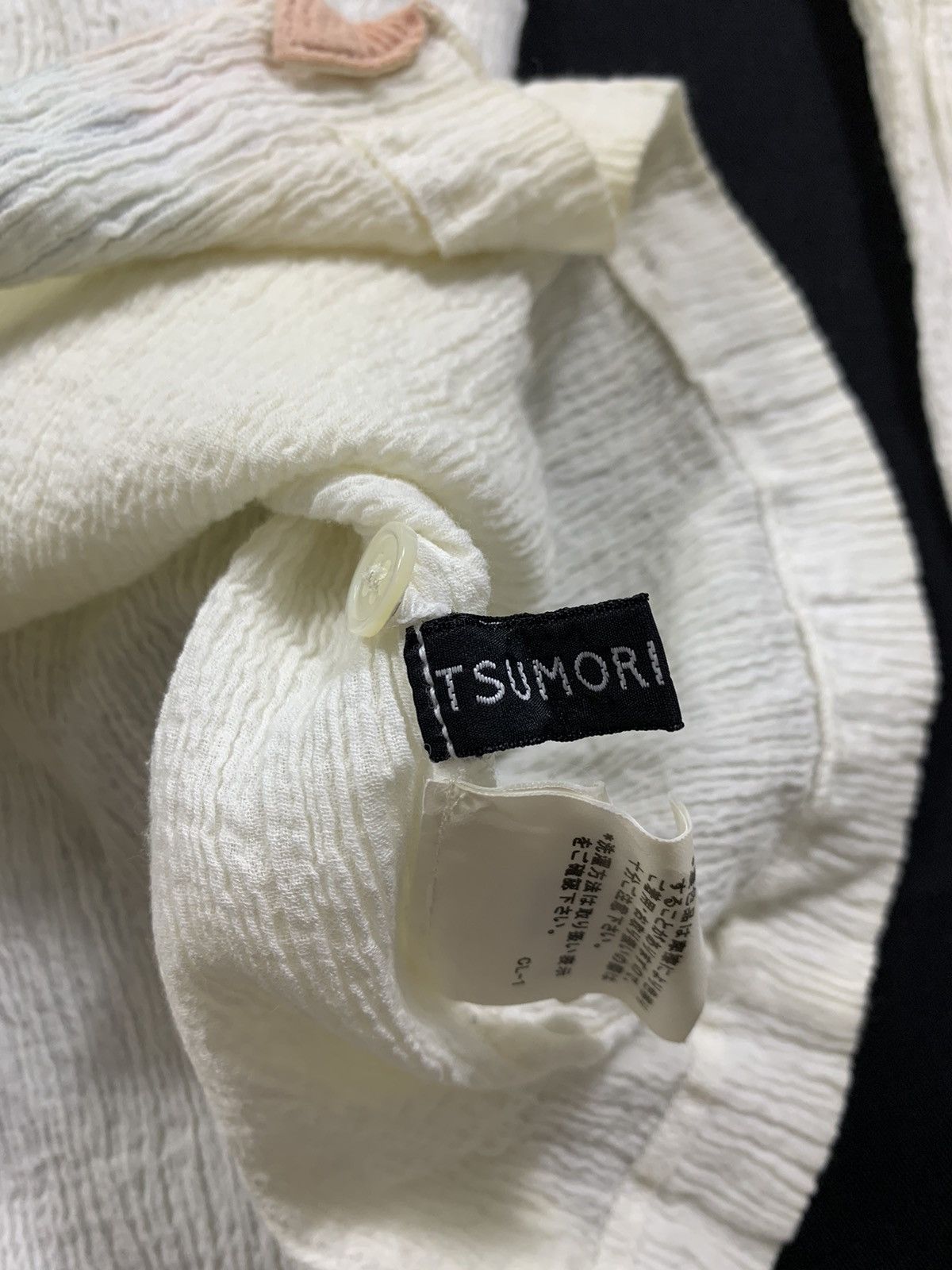Issey Miyake japanese Tsumori chisato button ups issey miyake style Size US M / EU 48-50 / 2 - 6 Thumbnail
