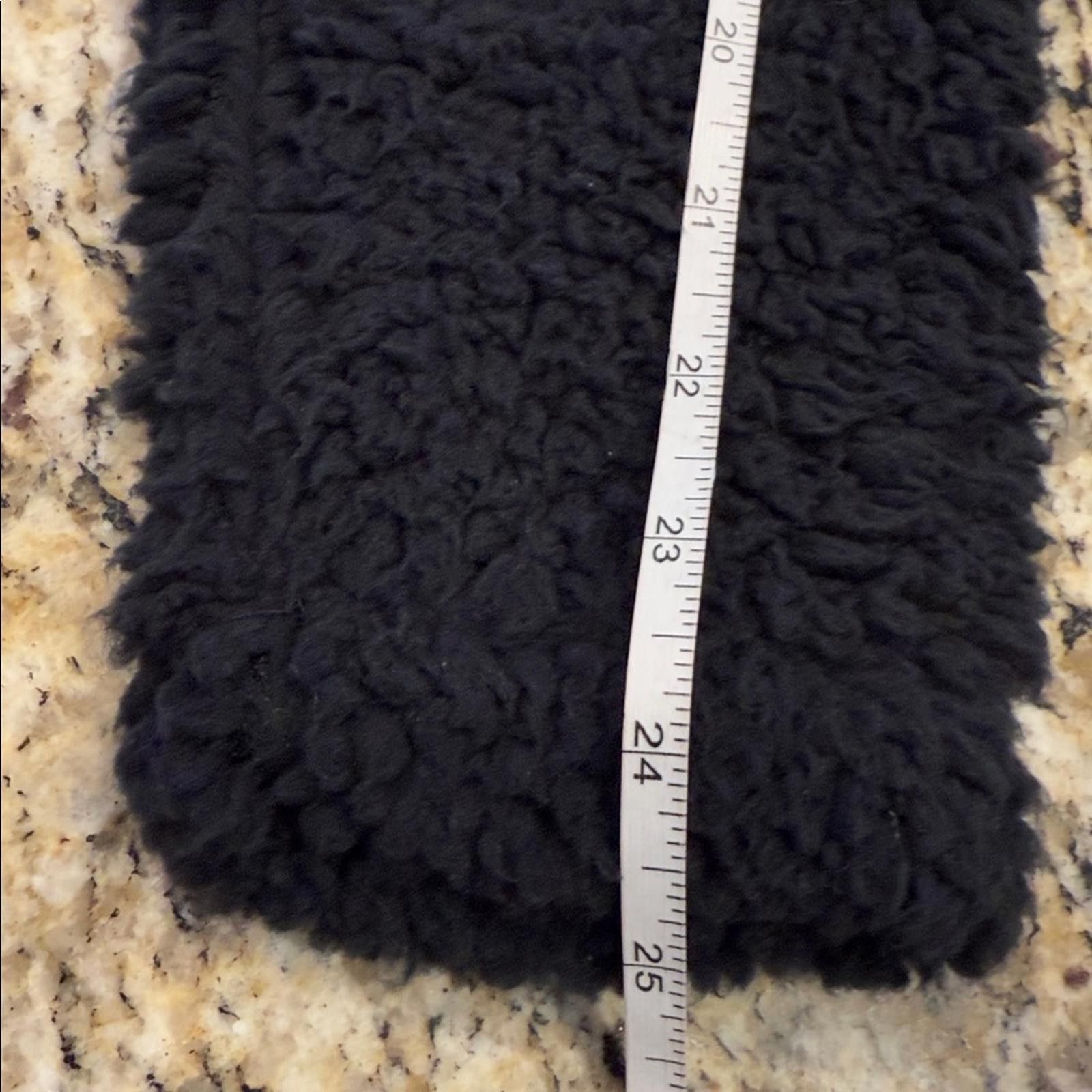 Other Weatherproof Anthracite charcoal gray fleece zip jacket SZ M Size US M / EU 48-50 / 2 - 11 Thumbnail