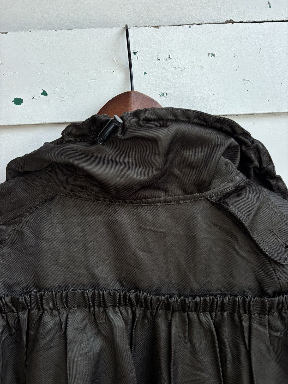 Burberry Prorsum rare Burberry Prorsum Trenchcoat Christopher Bailey Ära Size S / US 4 / IT 40 - 13 Thumbnail
