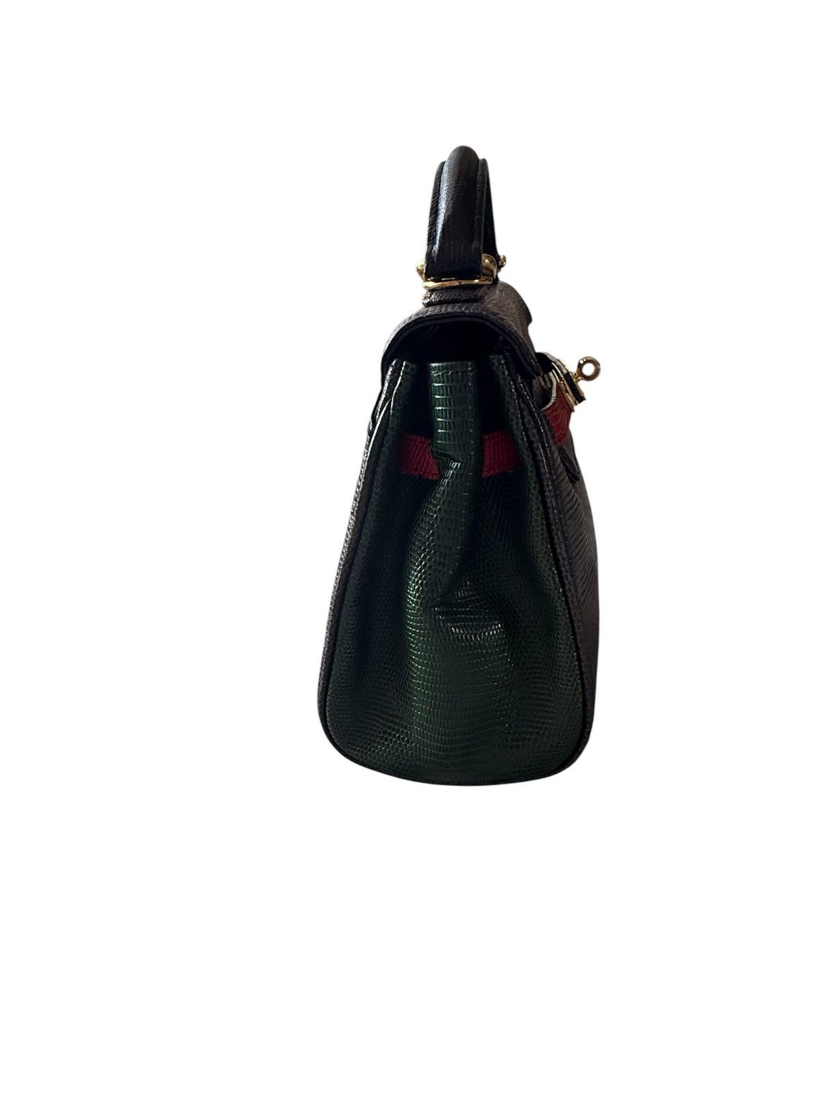 Other Jacovitti leather bag Ispired from kelly hermes Size ONE SIZE - 4 Thumbnail