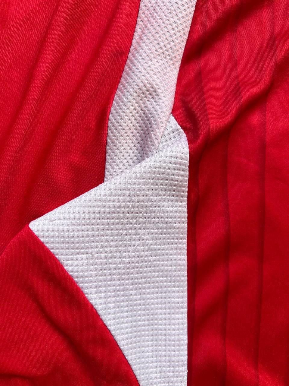 Umbro 2009/10 NOTTINGHAM FOREST HOME SOCCER JERSEY FOOTBALL SHIRT Size US L / EU 52-54 / 3 - 8 Thumbnail