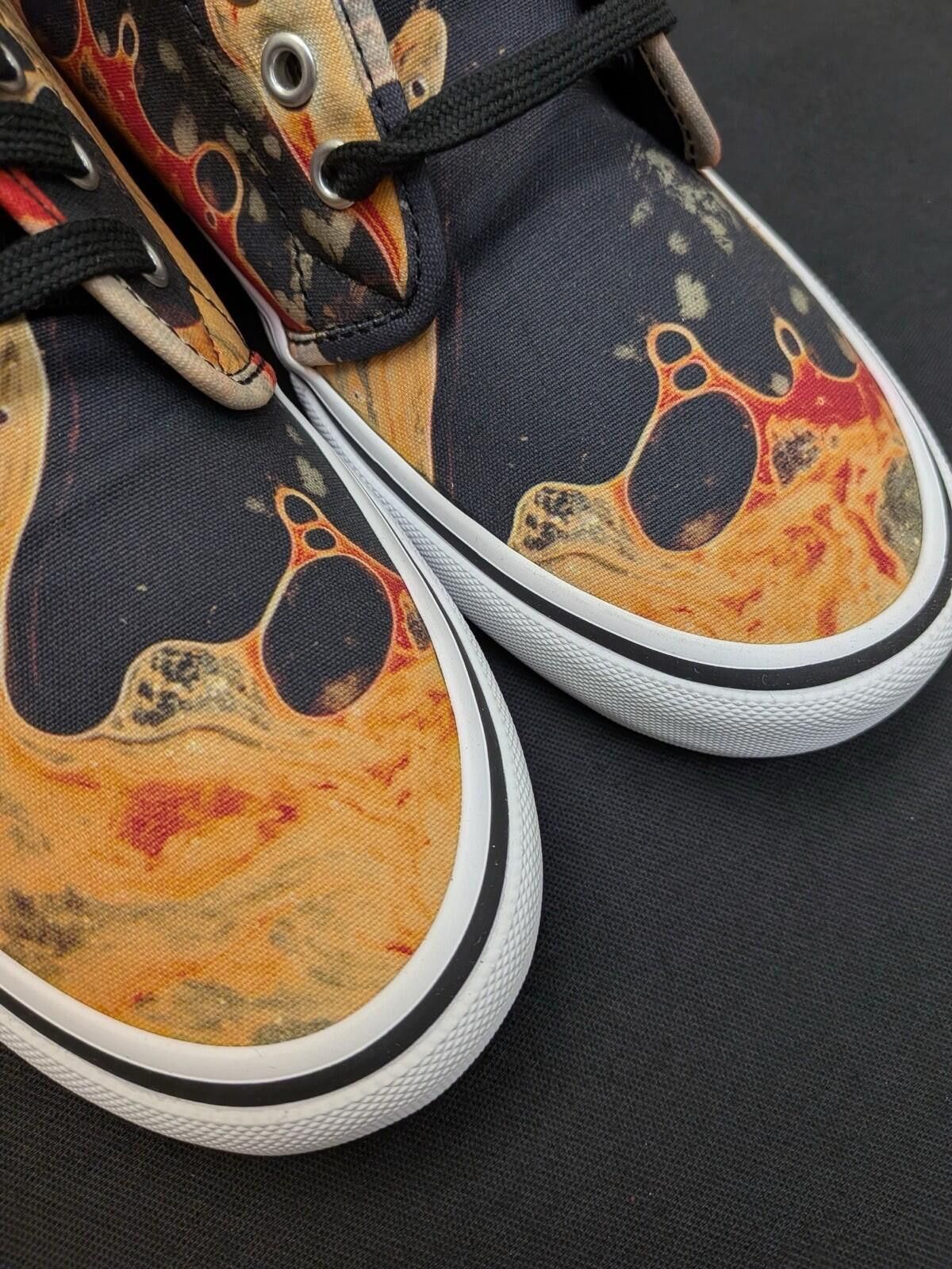 Vans VANS x Supreme Andres Serrano Chukka Pro Blood Semen US9.5 Size US 9.5 / EU 42-43 - 2 Thumbnail