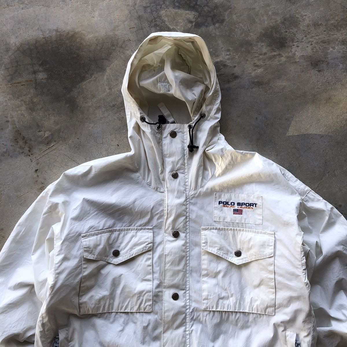 Polo Ralph Lauren POLO SPORT By Ralph Lauren Double Pocket Gorpcore Jacket Size US L / EU 52-54 / 3 - 5 Thumbnail