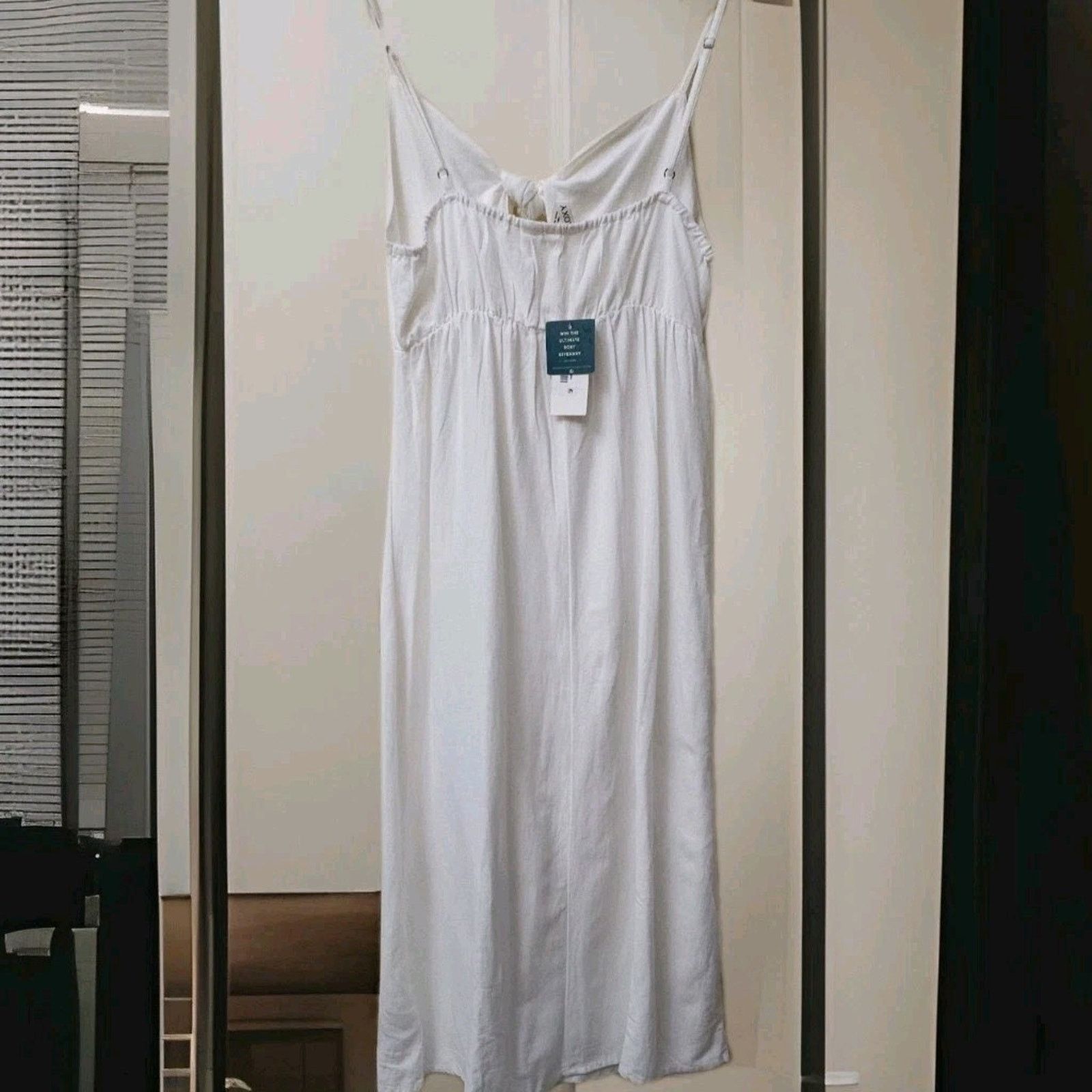 Other Roxy A-Line Bittersweet Step Women's Sleeveless Dress M Size M / US 6-8 / IT 42-44 - 7 Thumbnail