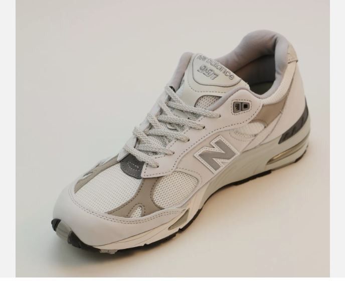 New Balance New Balance 991 Men's Shoes M991FLB Made in UK England Size US 10 / EU 43 - 3 Thumbnail