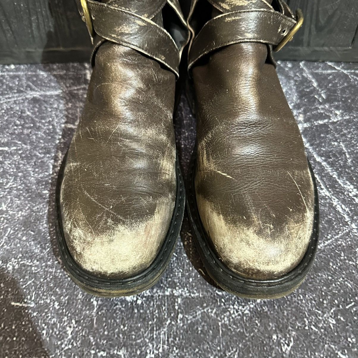 Chloe Chloe Women’s Leather Boots Size 39 Rick Owens Style Size US 9 / IT 39 - 6 Thumbnail