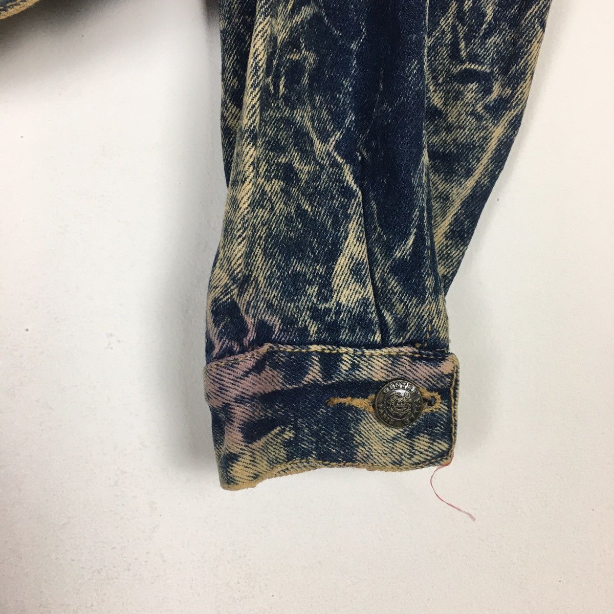 Vintage Vintage Centre Ville Paris Boxy denim Size US M / EU 48-50 / 2 - 10 Thumbnail