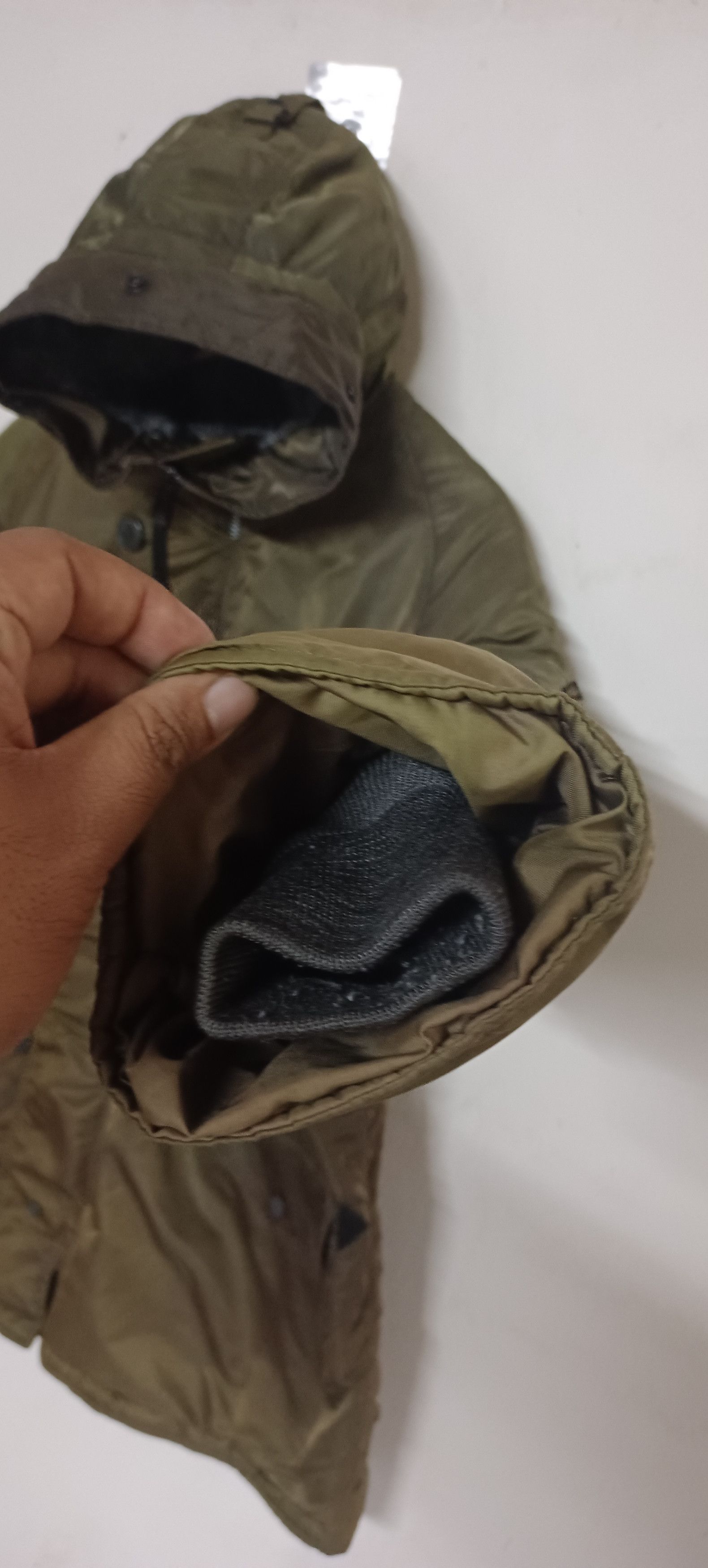 Alpha Industries Vtg Alpha Industries Parka Extreme Cold Weather Type N-3B(N) Size US XL / EU 56 / 4 - 8 Thumbnail