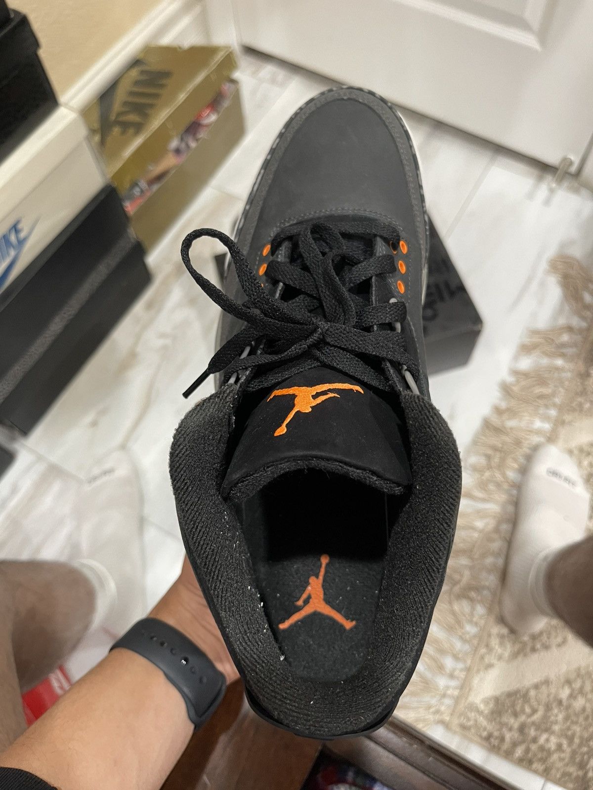 Jordan Brand Jordan 3 Fear Size US 11 / EU 44 - 11 Thumbnail