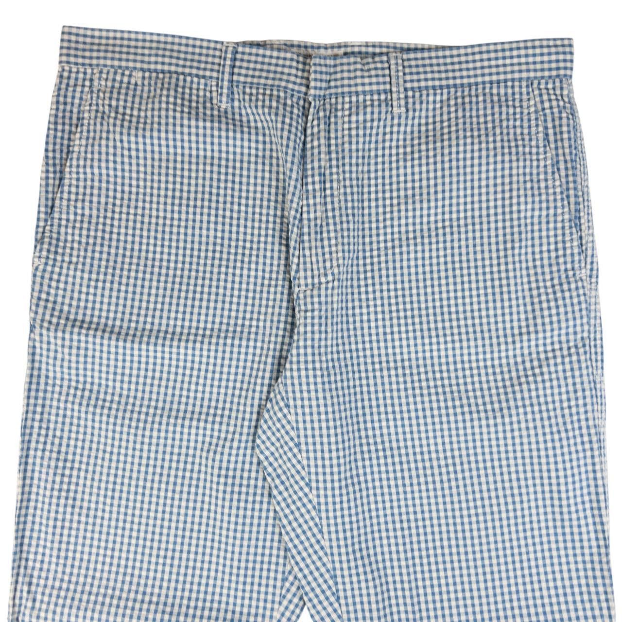 Final Home Vintage Final Home Gingham Check Trousers Size W34 Size US 34 / EU 50 - 4 Thumbnail