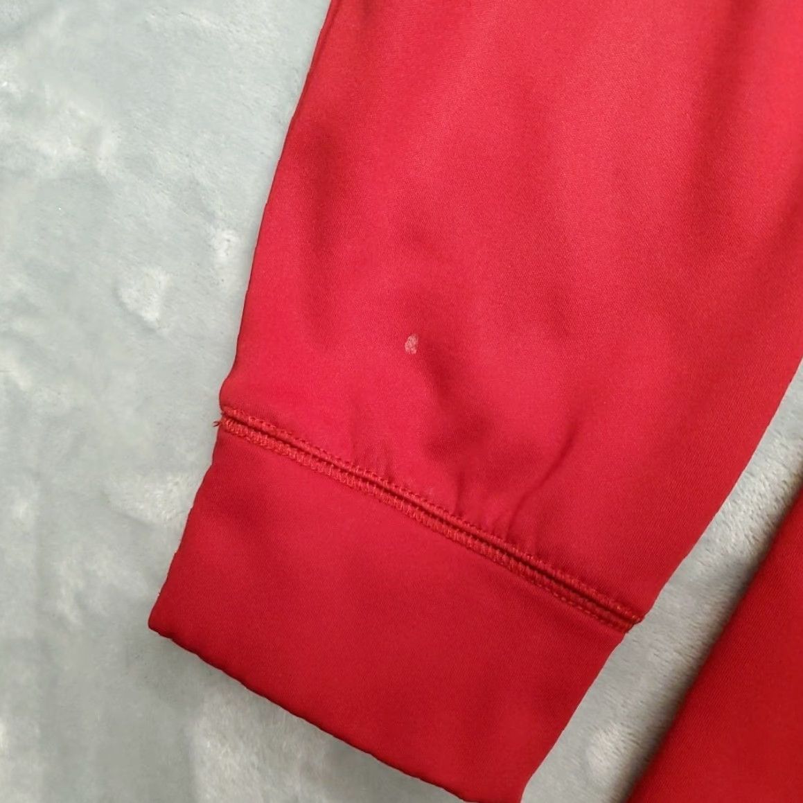 Vintage Columbia Shirt Mens XL Red Long Sleeve Pullover Crewneck Outdoor Performance Sweatshirt Mock Fleece Moisture Wicking Breathing Size US XL / EU 56 / 4 - 5 Thumbnail