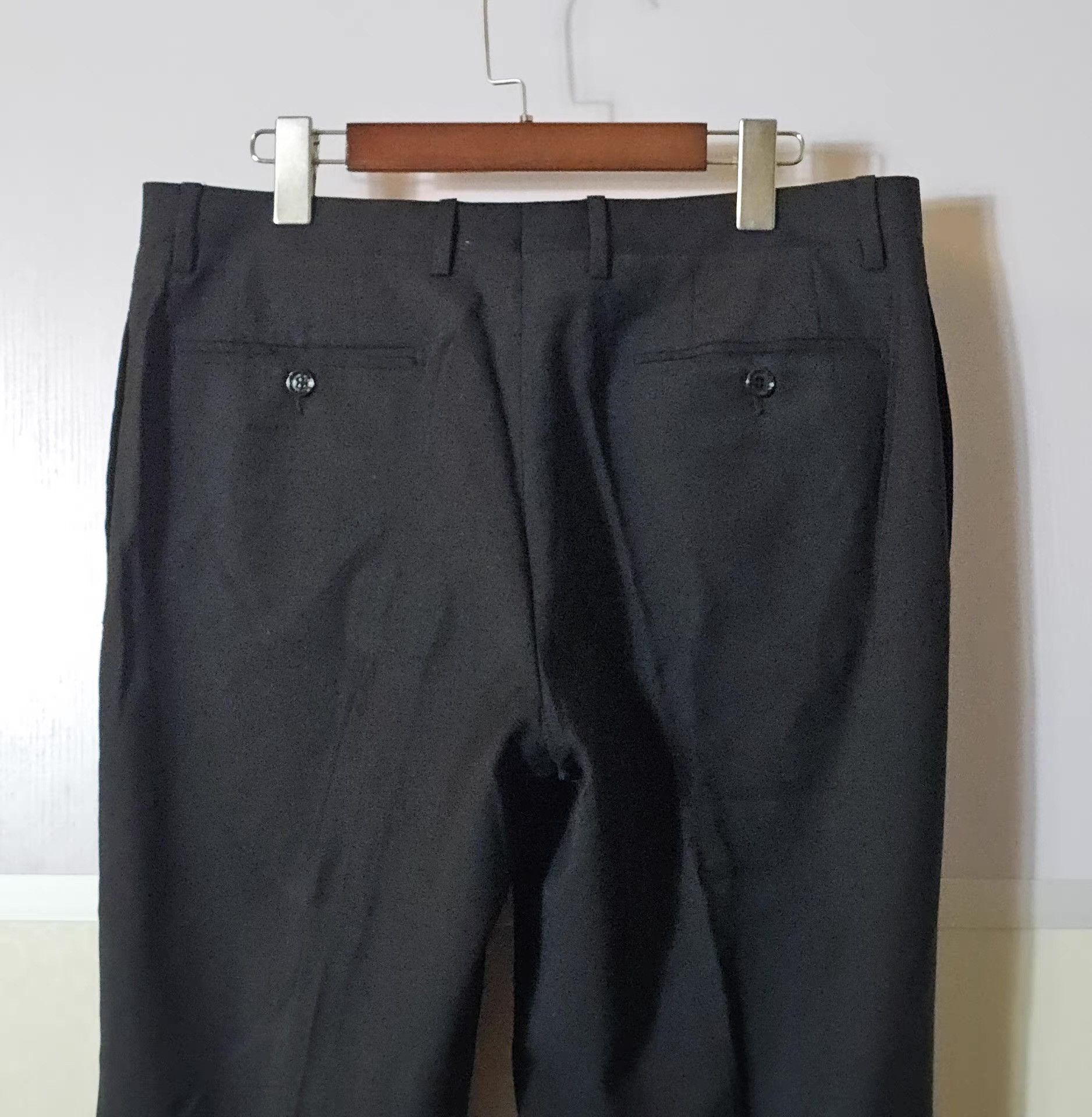 Burberry Burberry wool trousers, Q4 Size US 34 / EU 50 - 4 Thumbnail