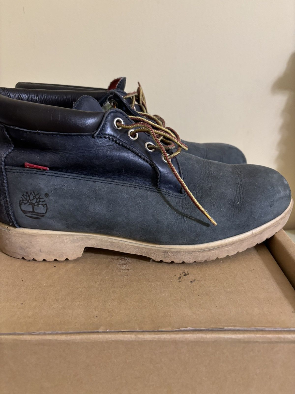 Stampd Timberland MEN S TIMBERLAND X STAMPD FOLD DOWN BOOTS Grailed