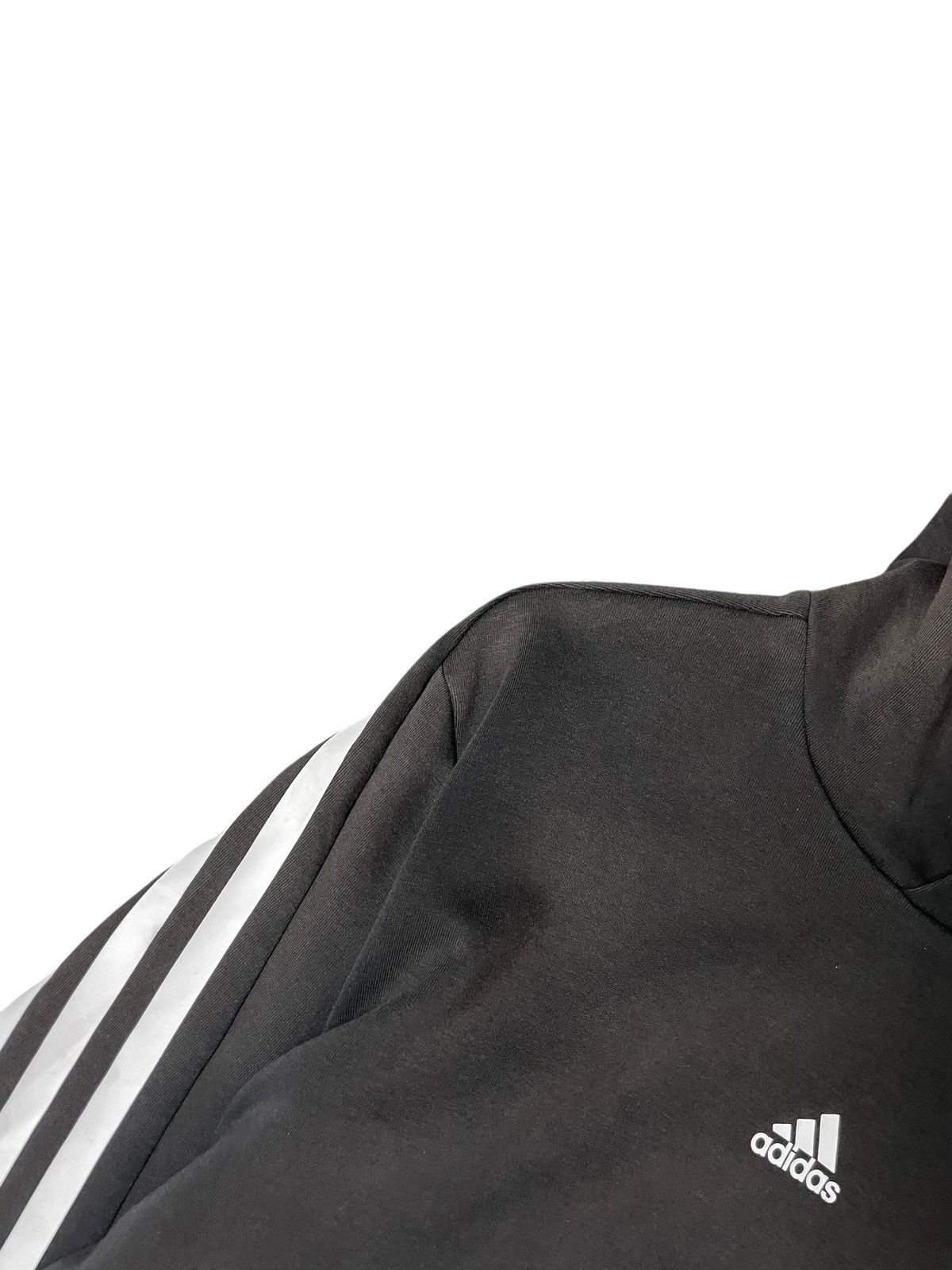 Adidas × Japanese Brand × Vintage ADIDAS Future Icon 3 Stripes Hoodies (82) Size US L / EU 52-54 / 3 - 5 Thumbnail