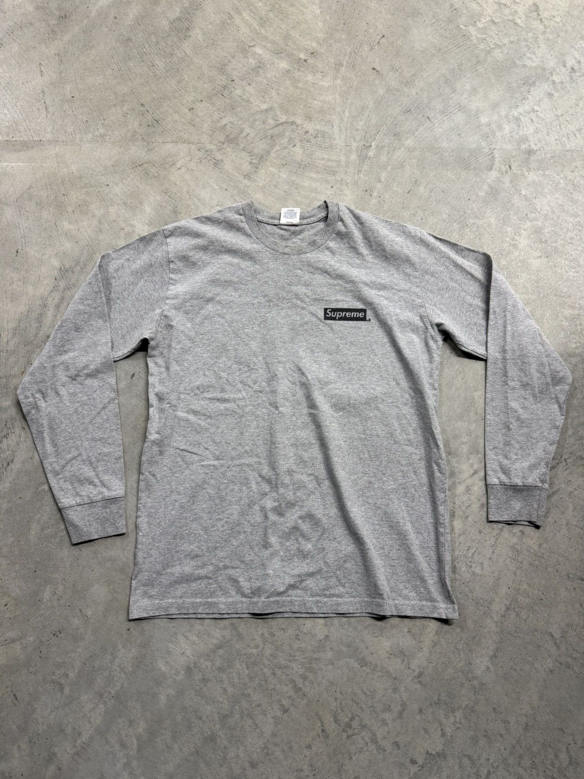 Supreme Supreme SS20 Sacred Unique L/S | Grailed
