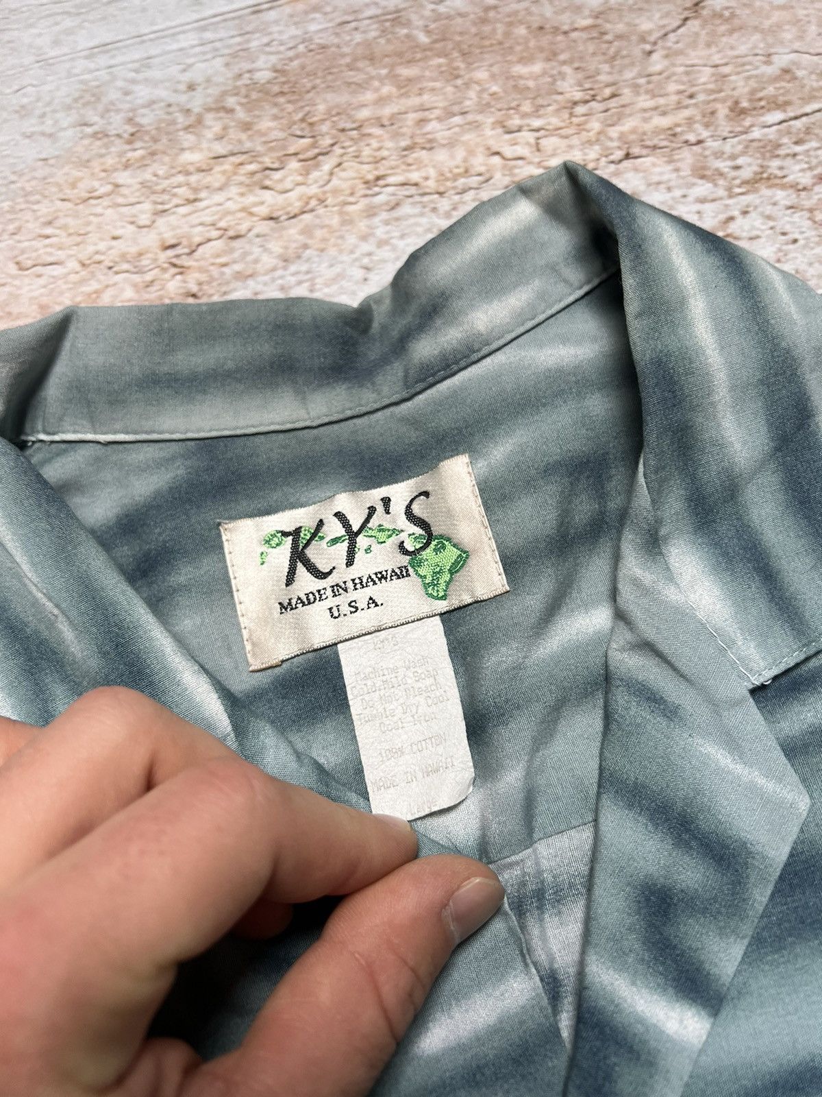 Vintage Vintage Hawaiian shirt Size US L / EU 52-54 / 3 - 5 Thumbnail