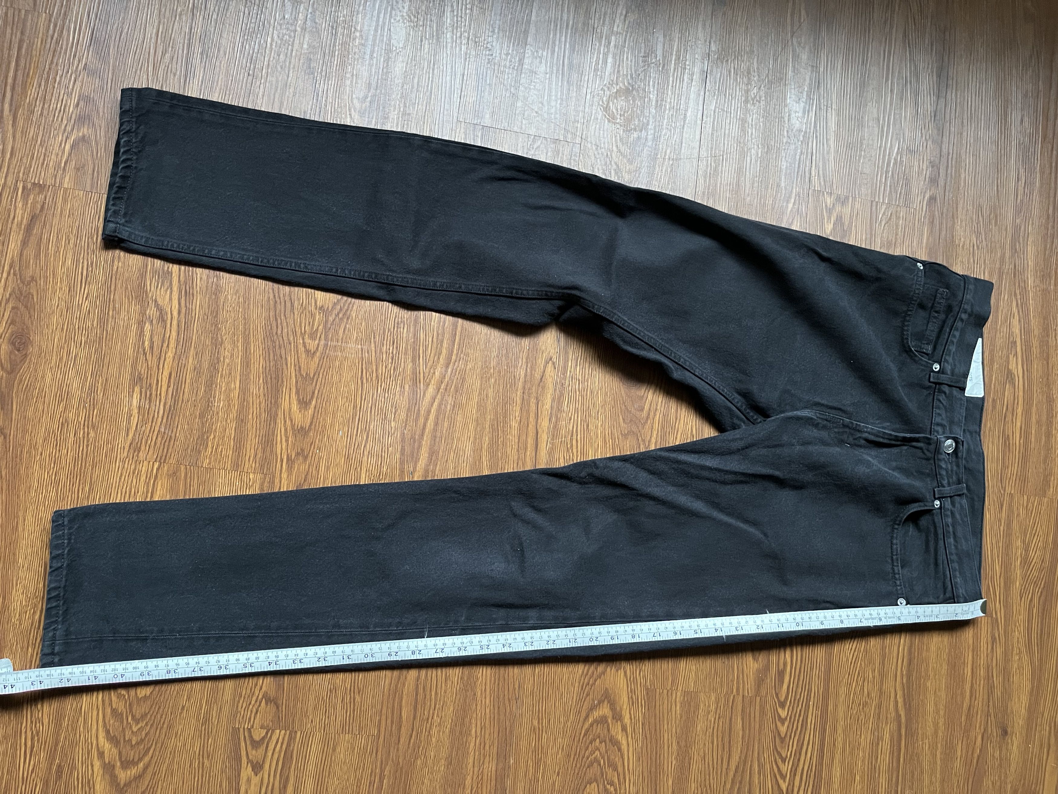 Norse Projects norse projects slim taperd jeans Size US 32 / EU 48 - 5 Thumbnail