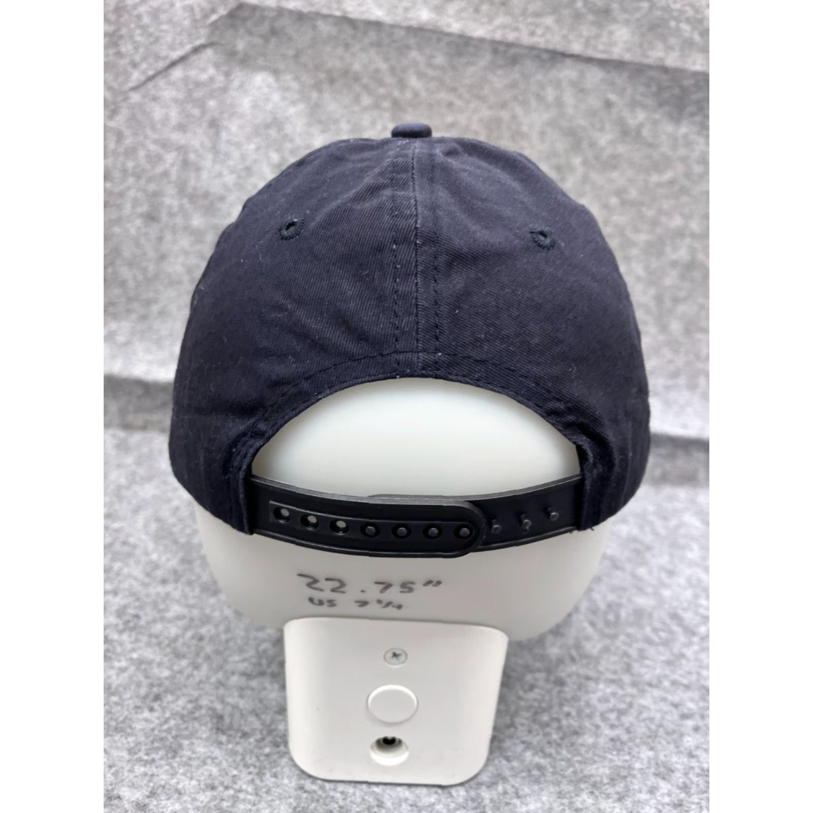 Budweiser Budweiser NFL Sponsor Hat Cap Snap Back Adult Blue White Bud Light Vendor Unifor Hat Cap Navy Blue White Vintage No N/A Size ONE SIZE - 6 Thumbnail