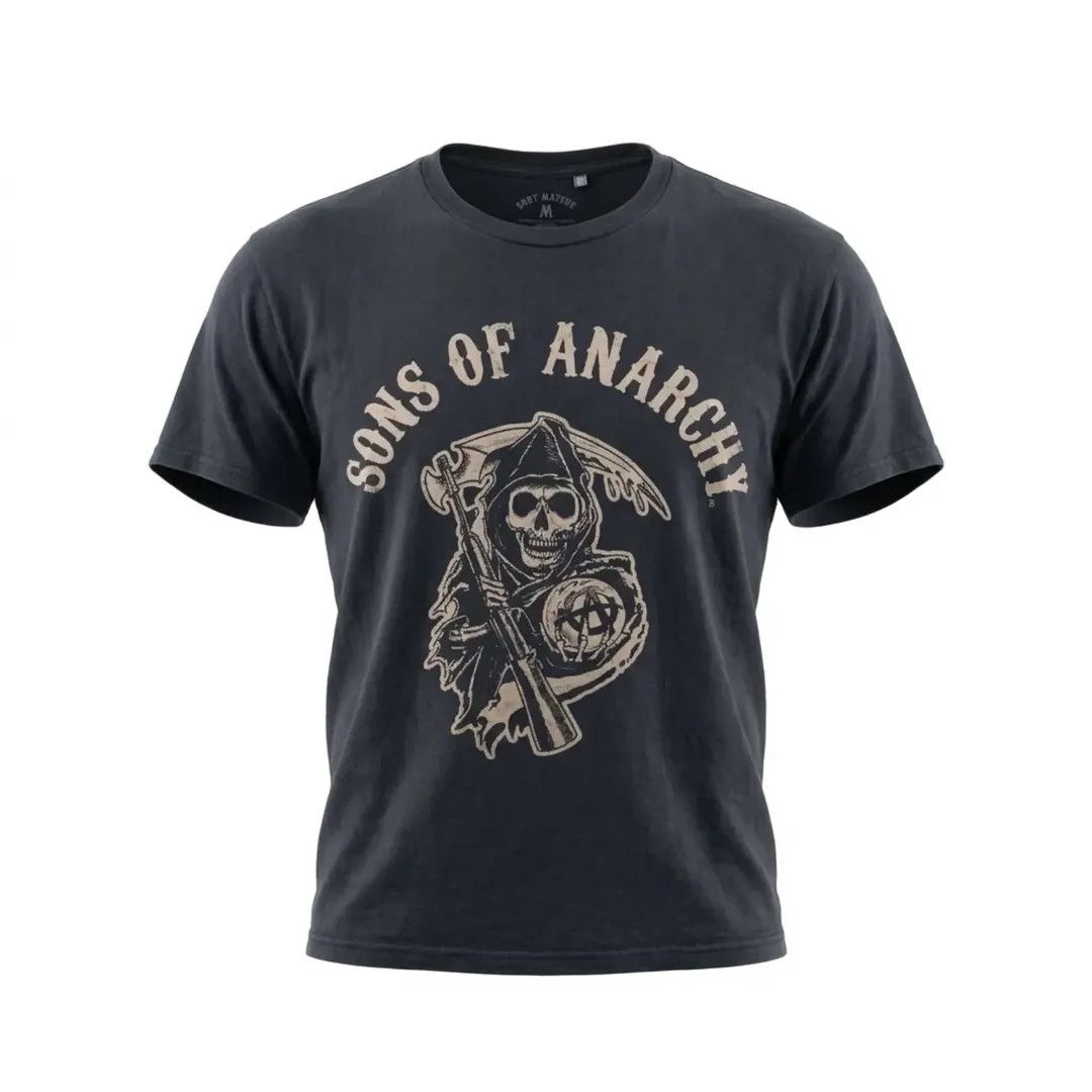 Other Sons of Anarchy T-Shirt Size US XXL / EU 58 / 5 - 1 Thumbnail