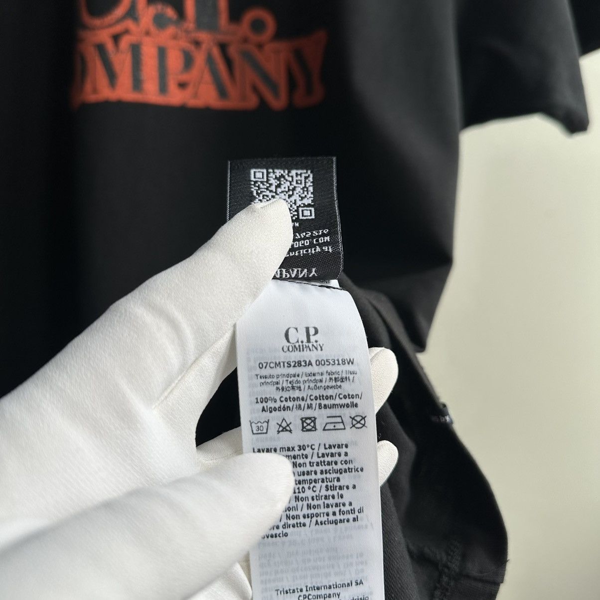 C.P. Company × Massimo Osti CP Company Comics and Cars Tee Size US M / EU 48-50 / 2 - 10 Thumbnail