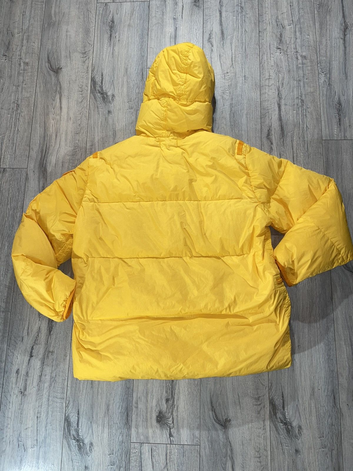 Stone Island Stone island crinkle reps ny Size US XL / EU 56 / 4 - 5 Thumbnail