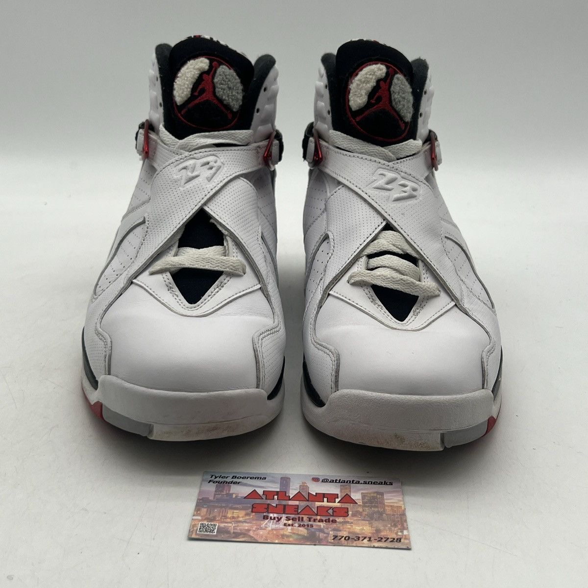 Jordan Brand Air Jordan 8 Alternate Size US 10.5 / EU 43-44 - 3 Thumbnail