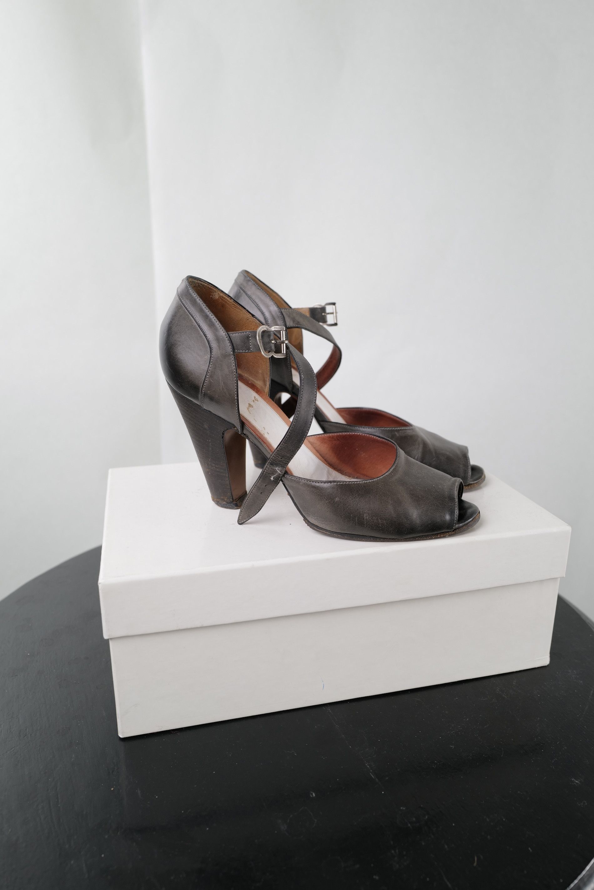 Maison Margiela Margiela HEELS Size US 7 / IT 37 - 16 Thumbnail