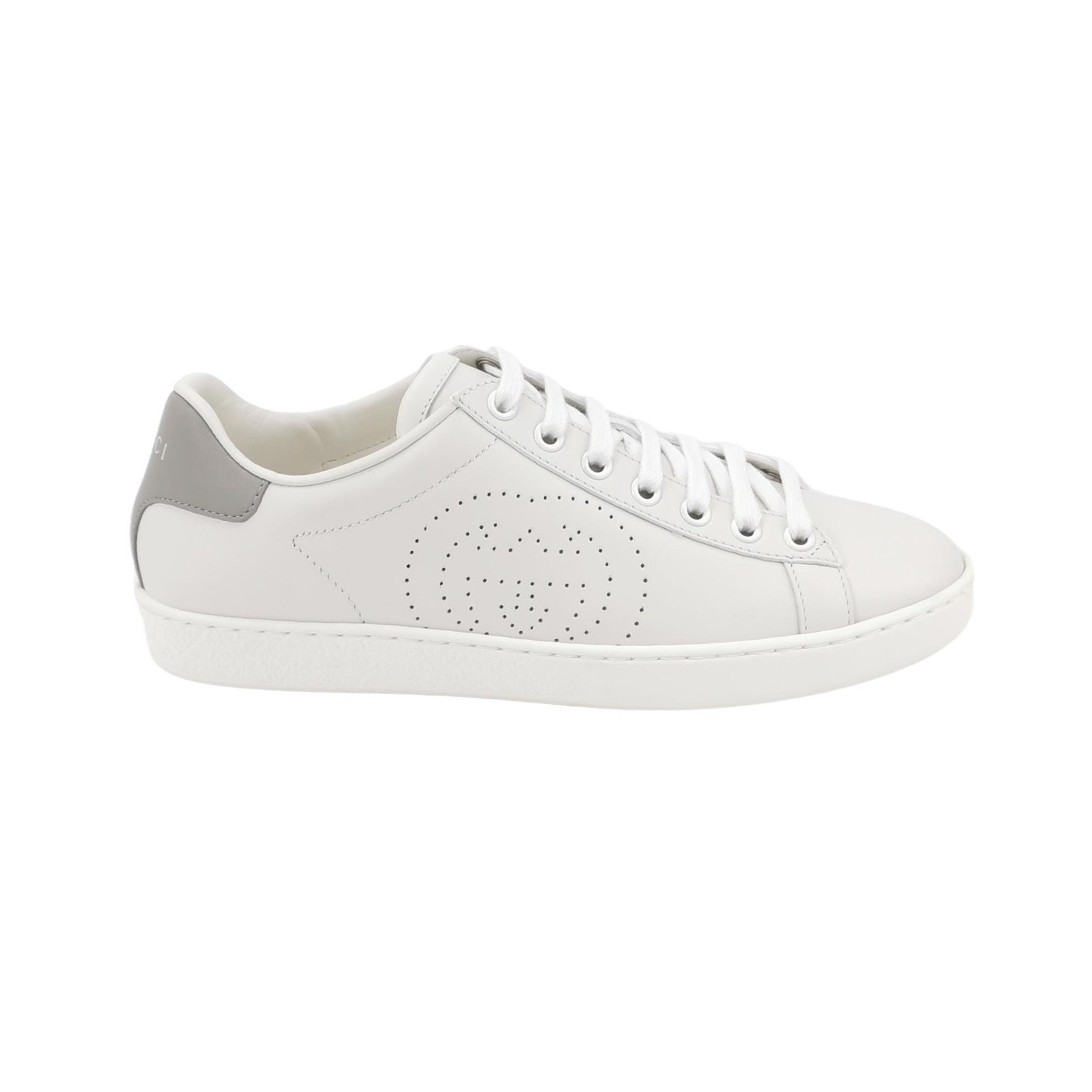 Gucci Gucci Women 5-5 Lowtop Sneakers Size US 5.5 / IT 35.5 - 1 Thumbnail