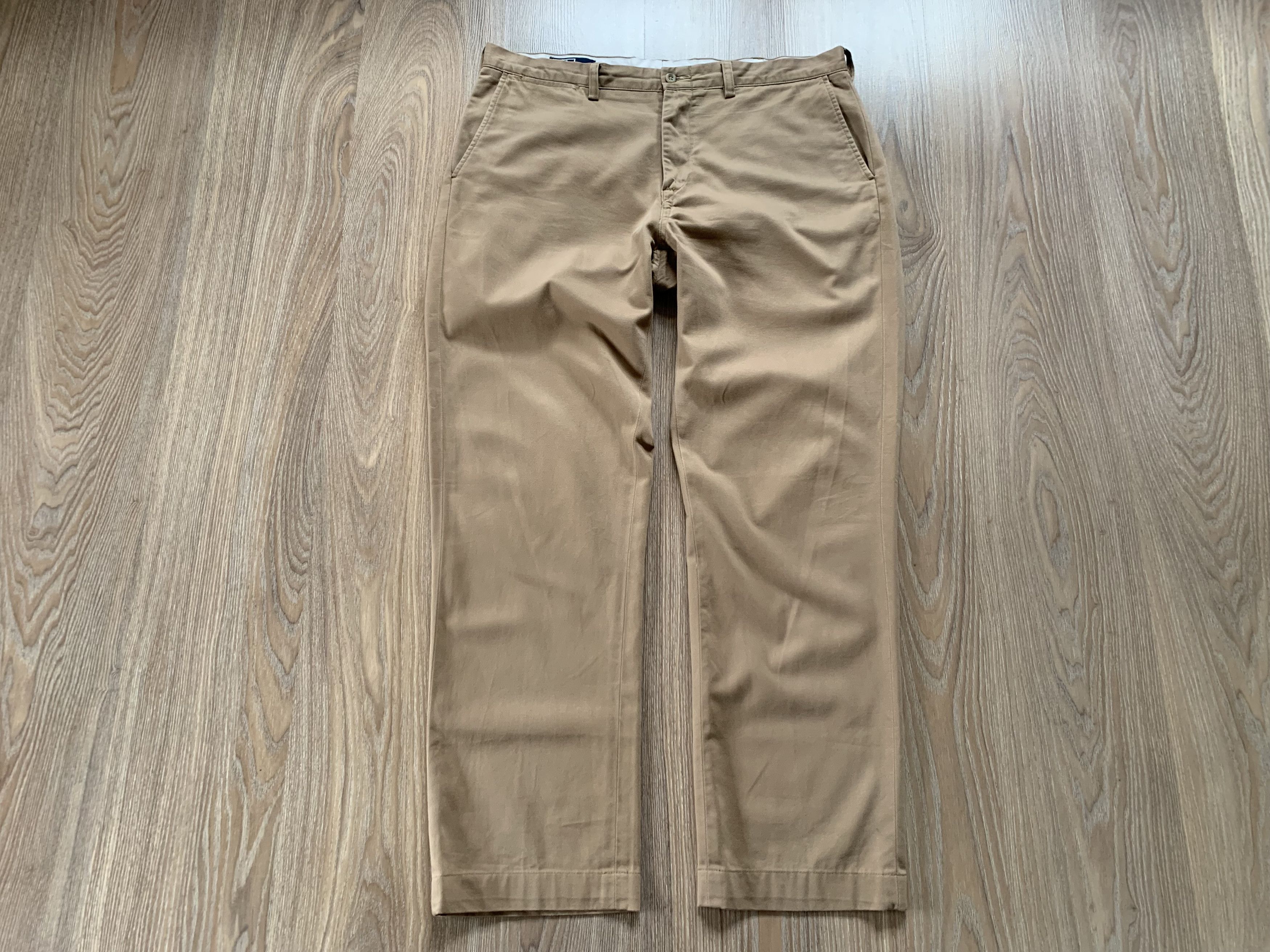 Polo Ralph Lauren Vintage Polo by Ralph Lauren Smith Pant Chinos Size US 38 / EU 54 - 2 Thumbnail