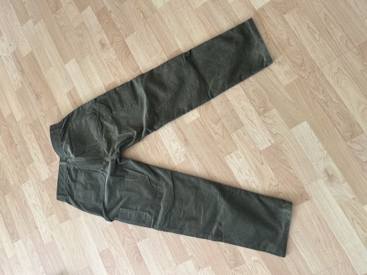 Other Double knee ALD corduroy Size US 29 - 3 Thumbnail