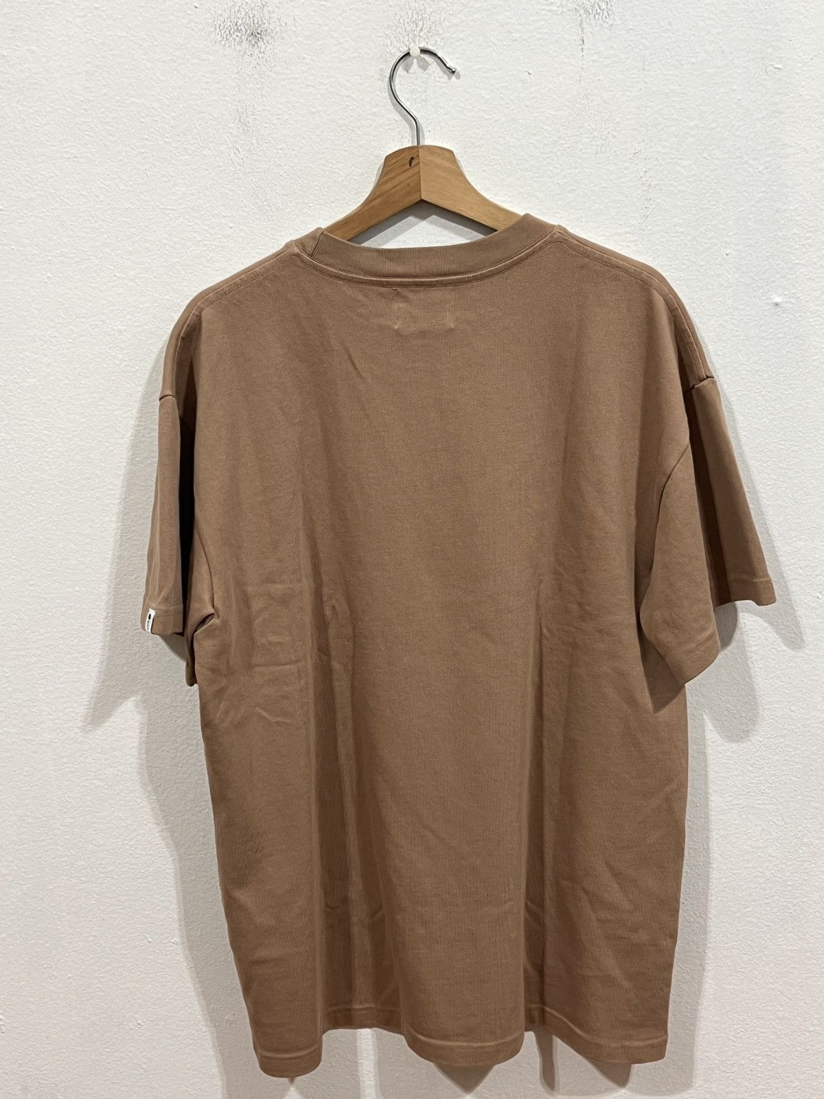 Warren Lotas Warren Lotas Im Not Bad Brown Tee Size US L / EU 52-54 / 3 - 5 Thumbnail