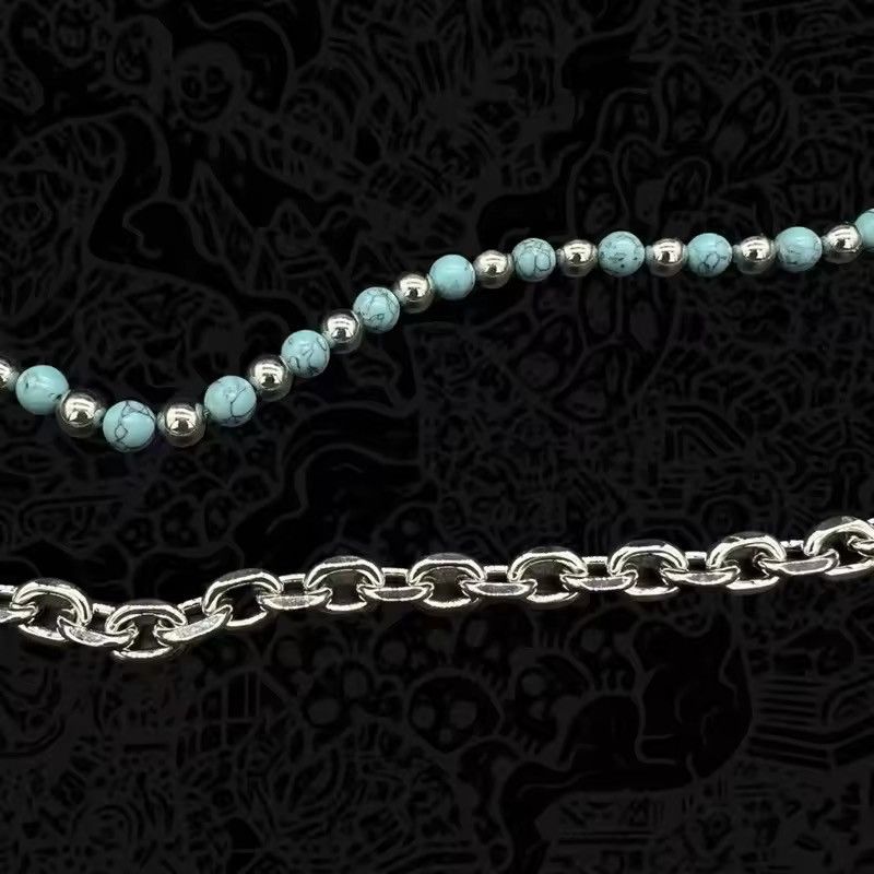 Other Street Big Ring Key Chain Rock Pants Waist Chain Size ONE SIZE - 5 Thumbnail