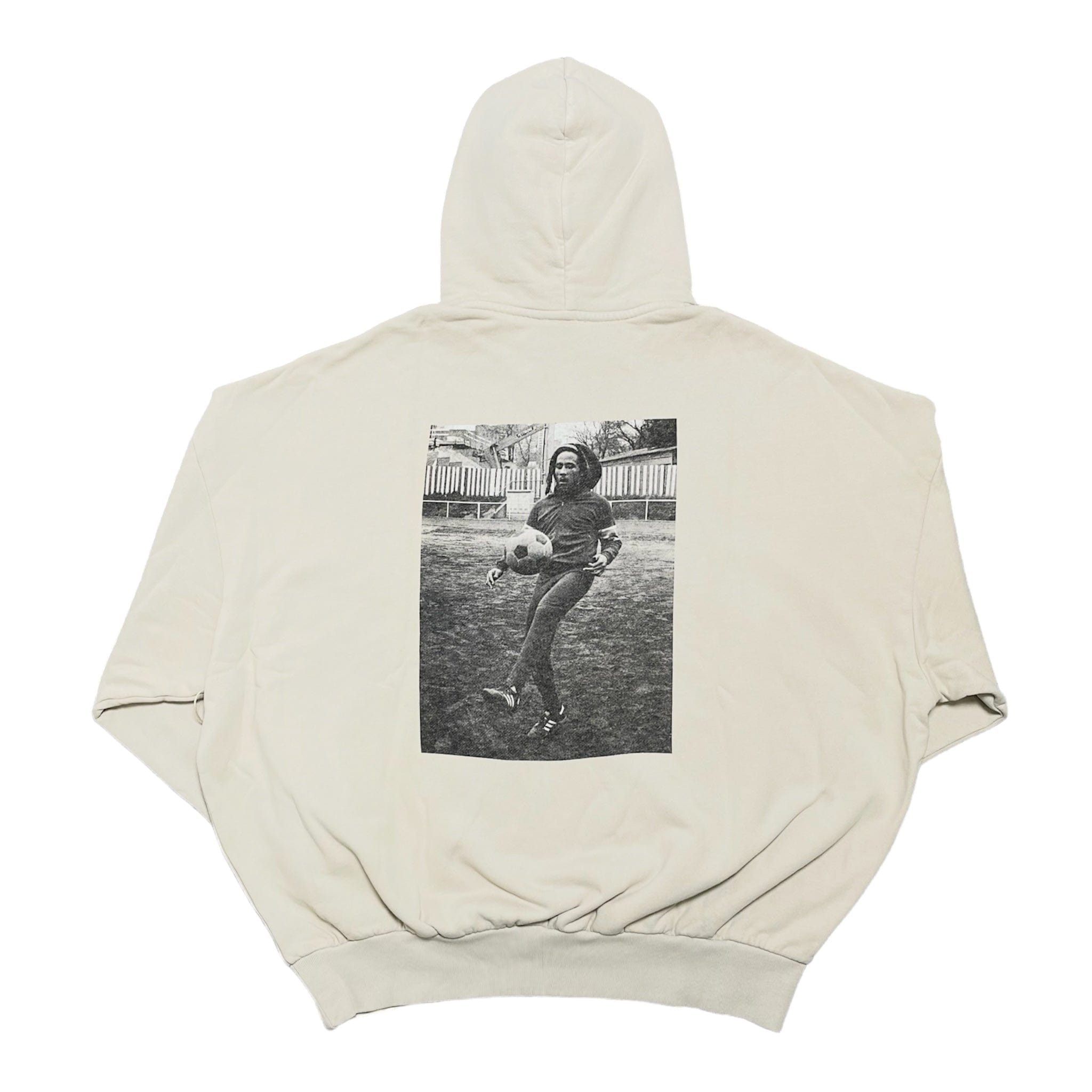 Fear of God Fear of God Athletics For Bob Marley Hooded Sweatshirt Paris Size US S / EU 44-46 / 1 - 1 Thumbnail