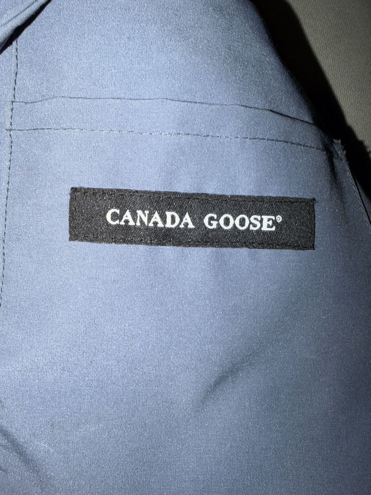 Canada Goose Ozone blue Canada Goose Body warmer gillet vest Size US M / EU 48-50 / 2 - 9 Thumbnail