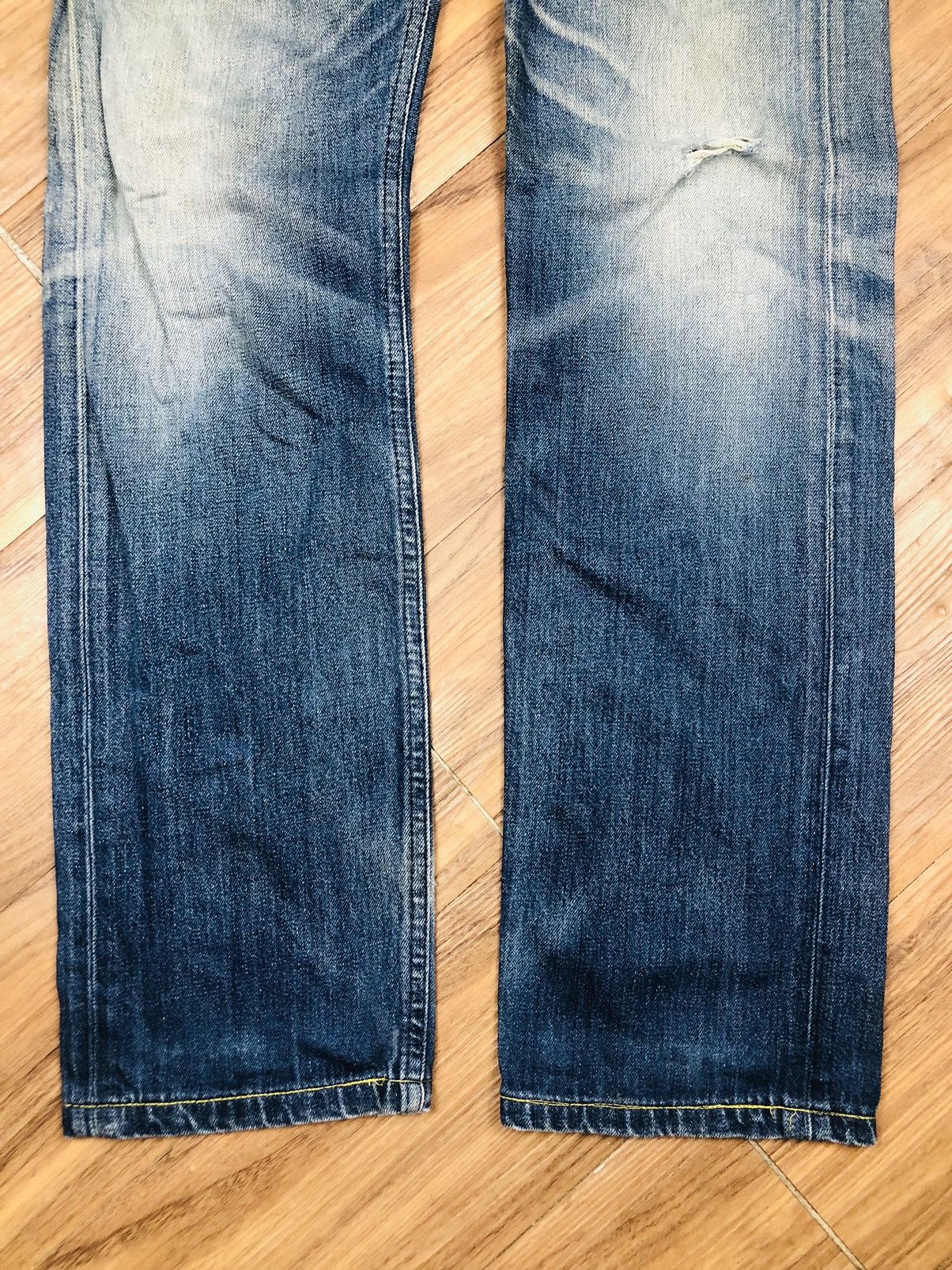 Edwin Edwin Usa Jeans (36) Size US 31 - 4 Thumbnail