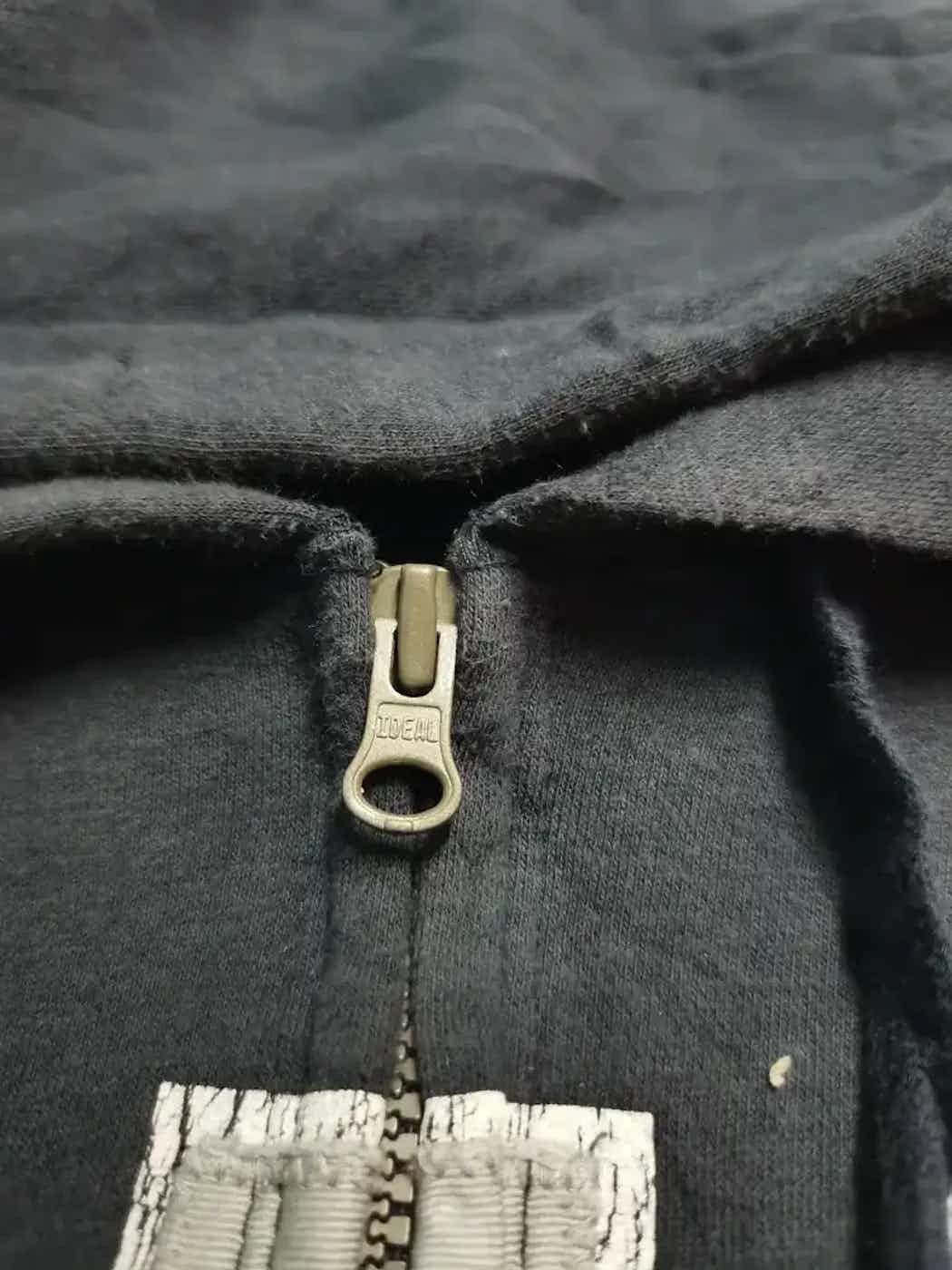 Gap Vintage GAP Big Logo Zipper Hoodie Size US M / EU 48-50 / 2 - 3 Thumbnail