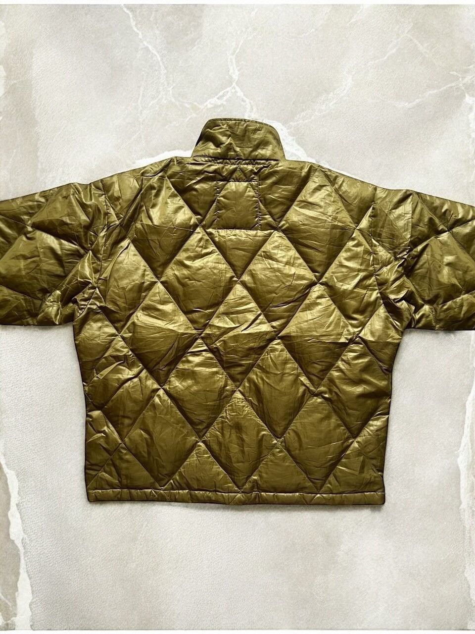 Descente × Japanese Brand × Vintage DESCENTE "Whole Earth" VINTAGE PUFFER Jacket Japan y2k Size US M / EU 48-50 / 2 - 4 Thumbnail