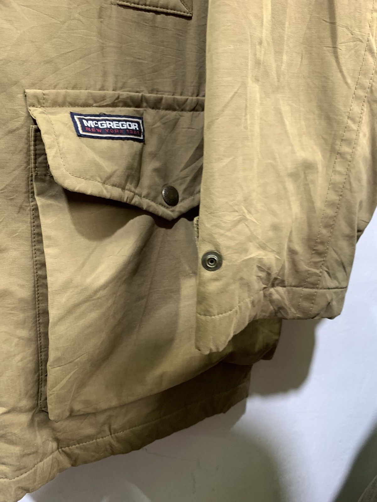 McGregor PARKA JAKET MCGREGOR Size US L / EU 52-54 / 3 - 3 Thumbnail