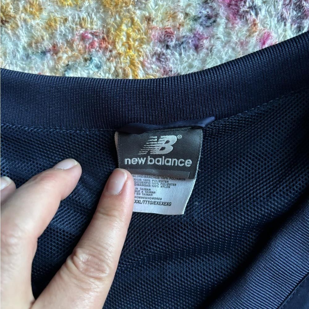 New Balance New balance activewear jacket Size US XXL / EU 58 / 5 - 3 Thumbnail