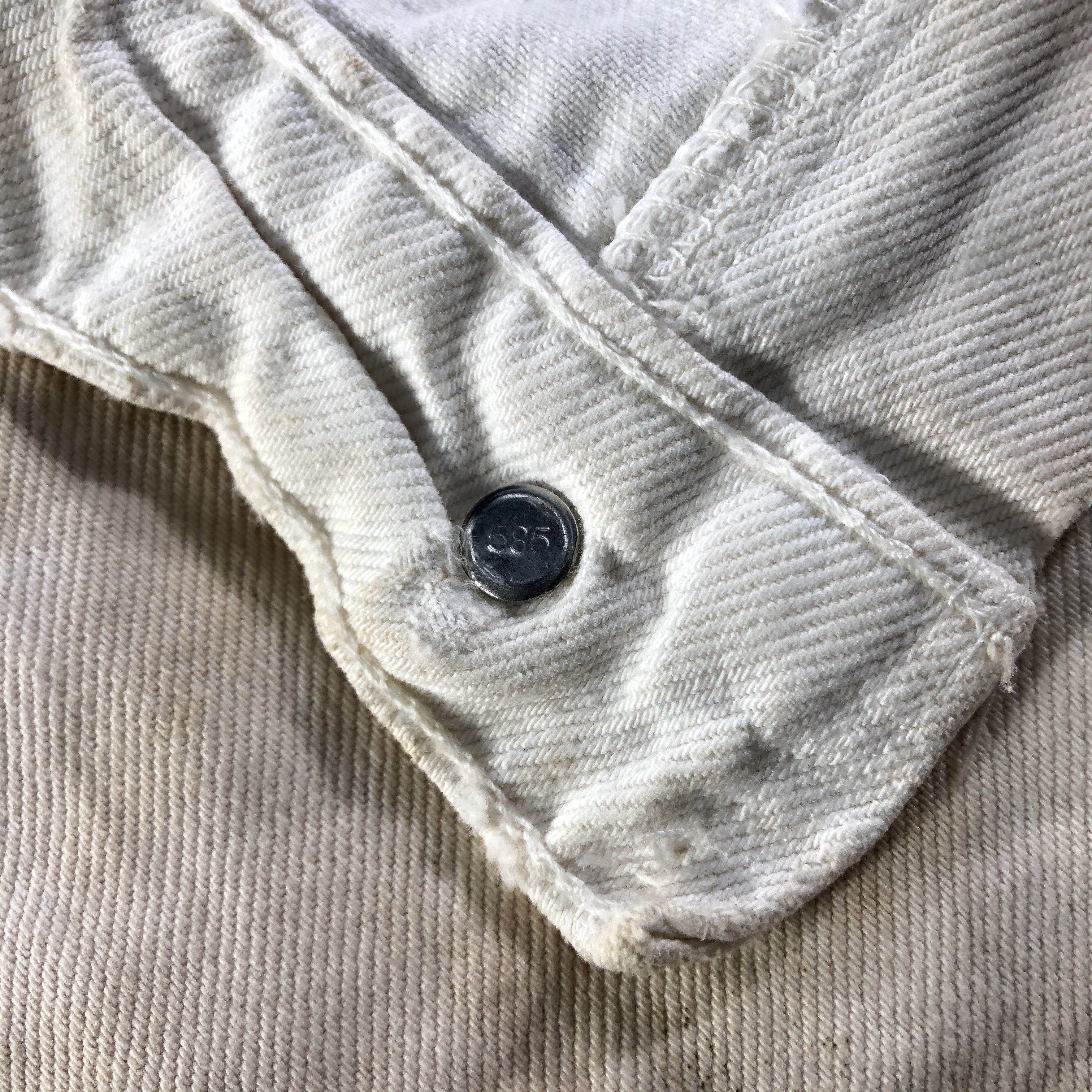 Levi's 90s Vintage Light Wash Levis 550 Jeans-J3368 Size US 41 - 10 Thumbnail