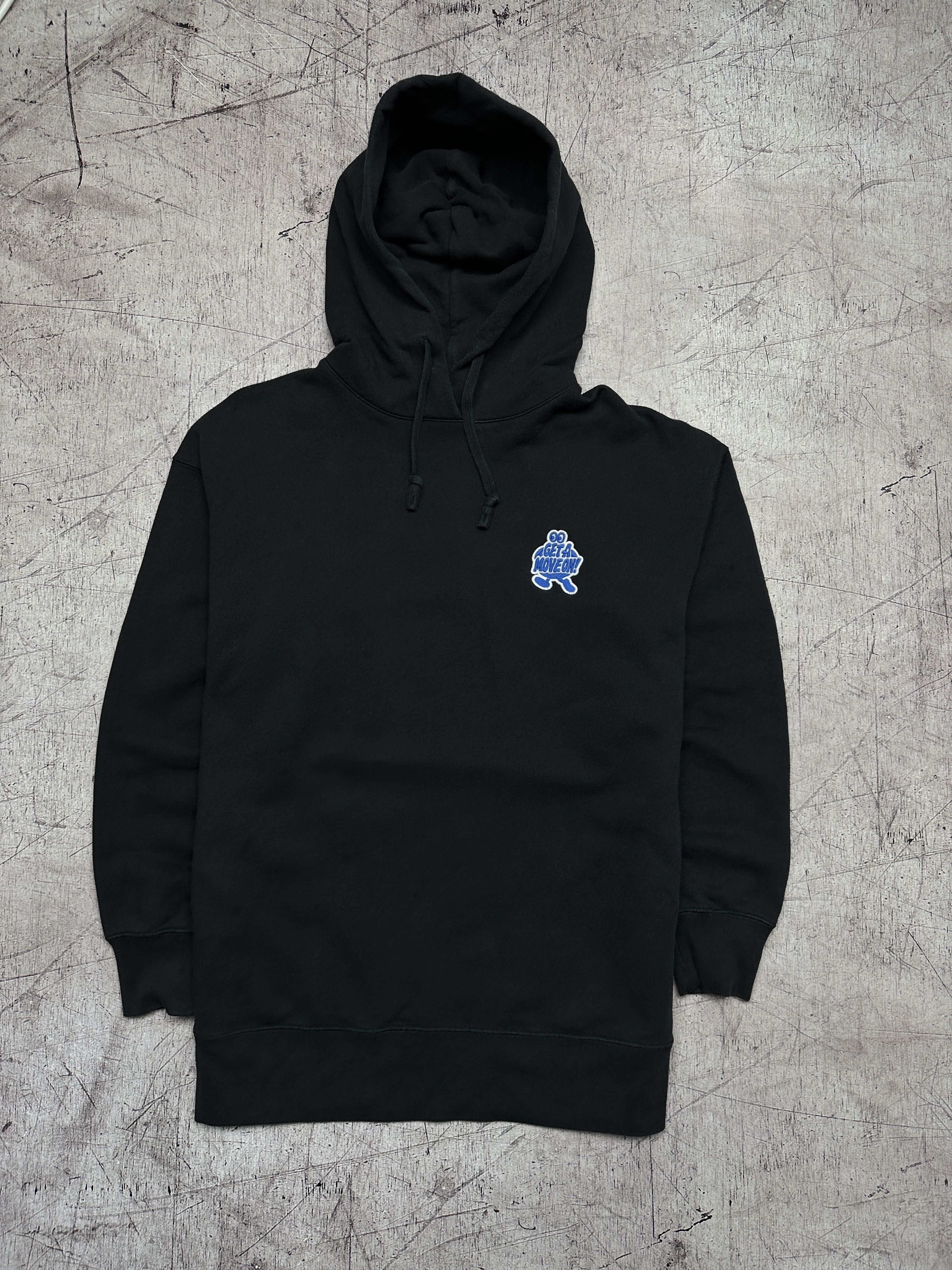 Uniqlo Uniqlo Verdy Mens Hoodie Size US XS / EU 42 / 0 - 1 Thumbnail
