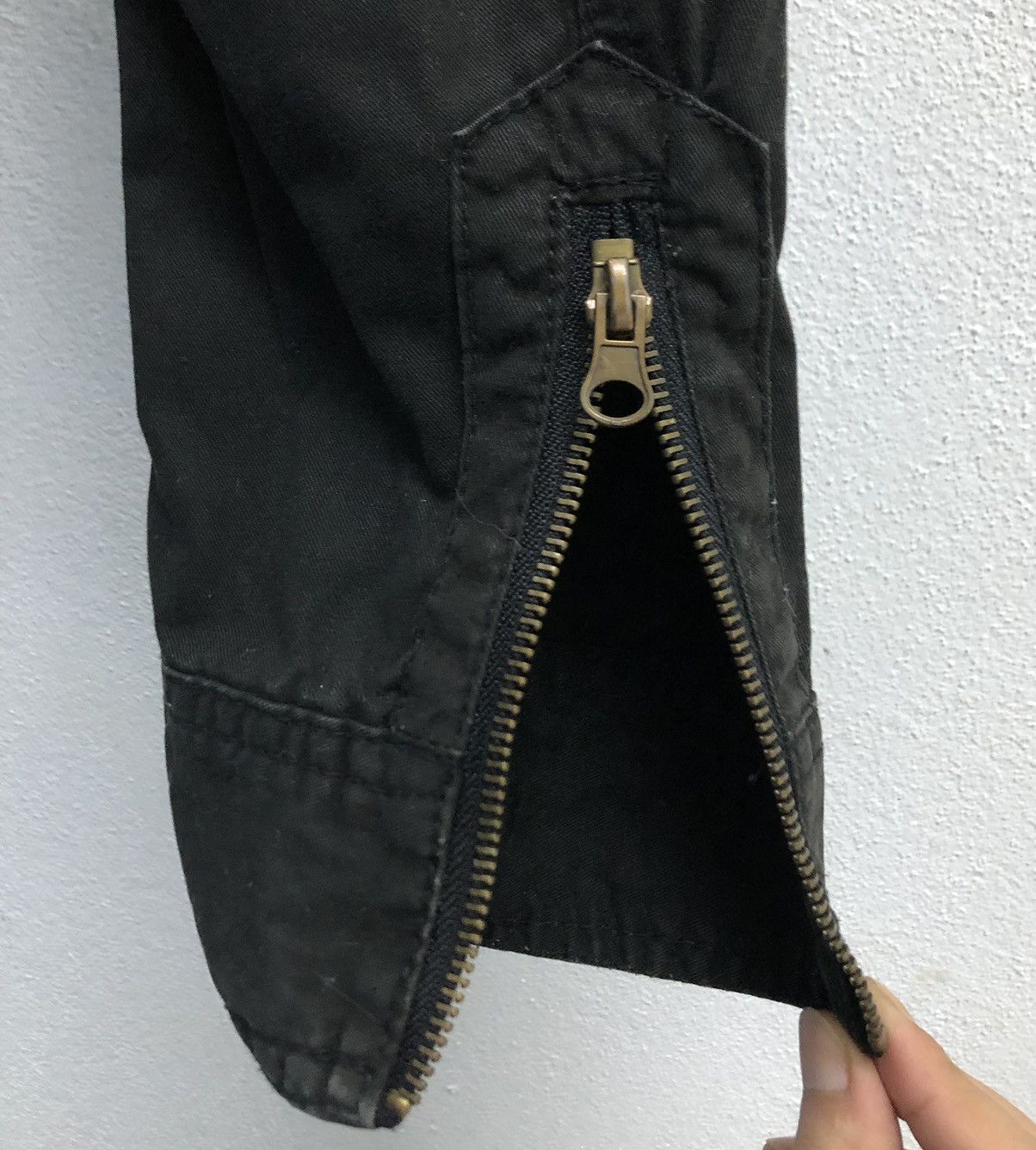 Von Dutch Vintage Von Dutch Los Angeles Mortorcycles Jacket Size US L / EU 52-54 / 3 - 12 Thumbnail