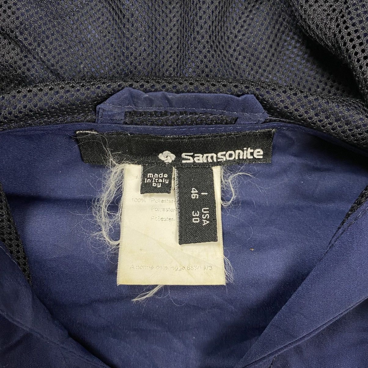 Neil Barrett × Samsonite samsonite traveller jacket Size US S / EU 44-46 / 1 - 11 Thumbnail