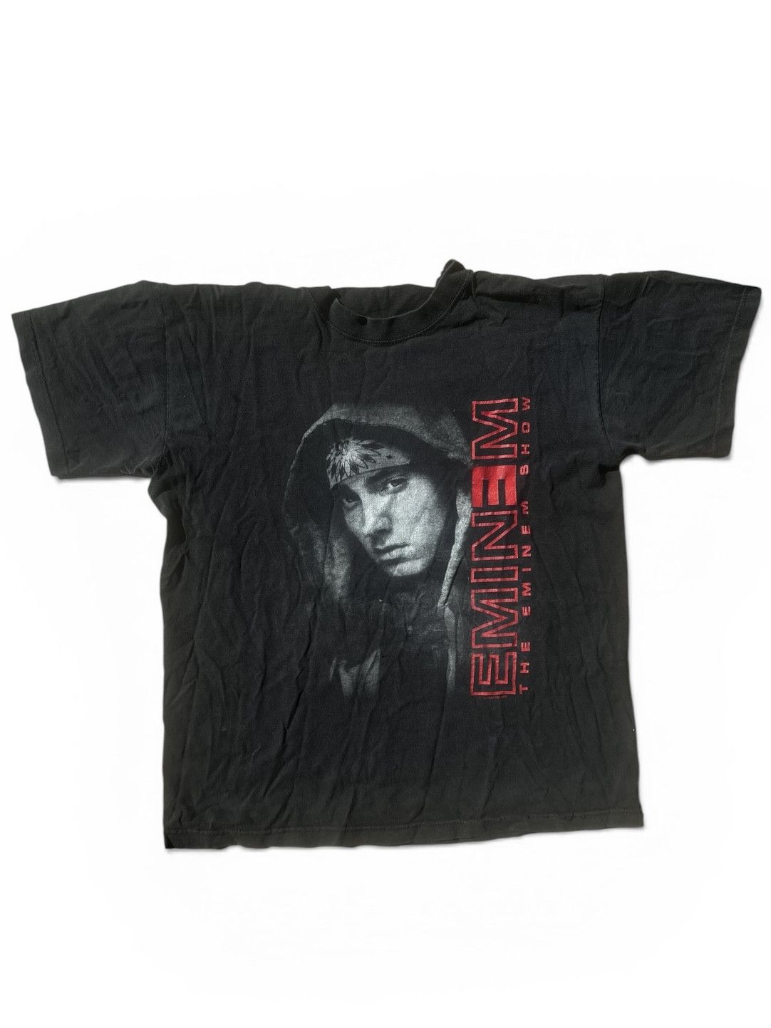 Eminem EMINEM - Anger Management - Tour, Shirt Size US M / EU 48-50 / 2 - 1 Thumbnail