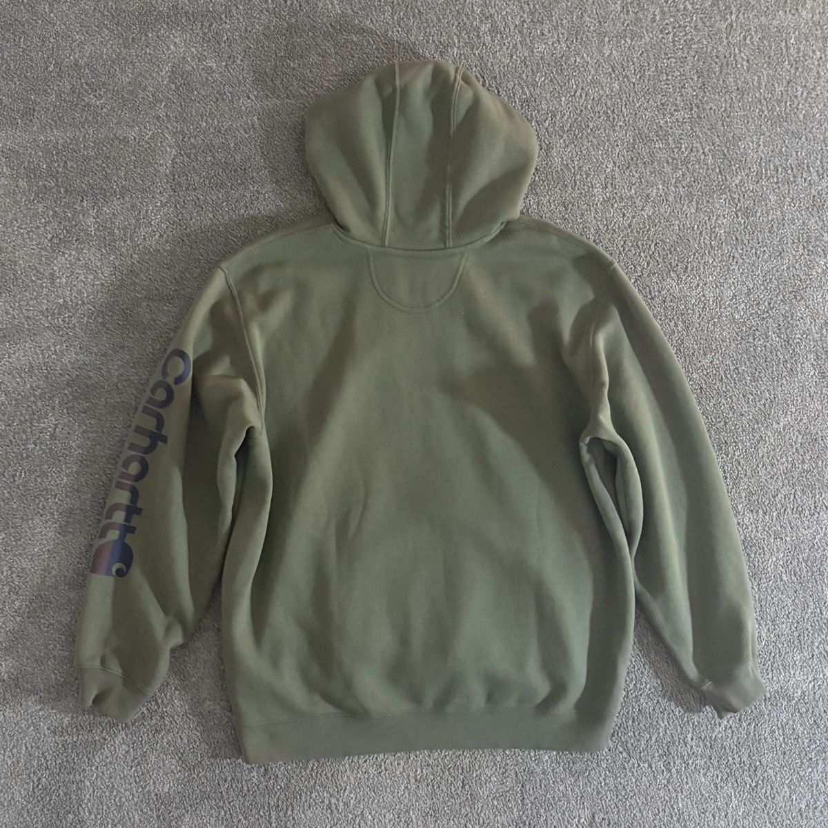 Carhartt CARHARTT K288 GRAPHIC SLEEVE HOODIE Size US XL / EU 56 / 4 - 5 Thumbnail