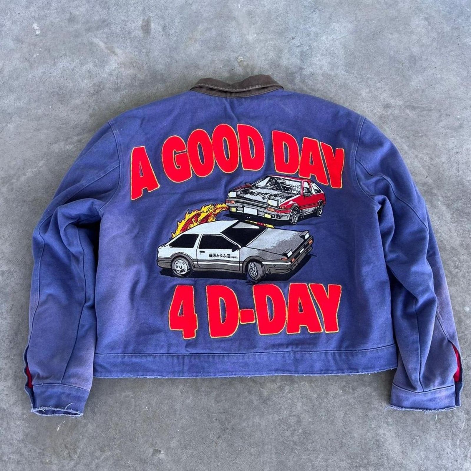 Other Good day 4 d-day Size US XL / EU 56 / 4 - 1 Thumbnail