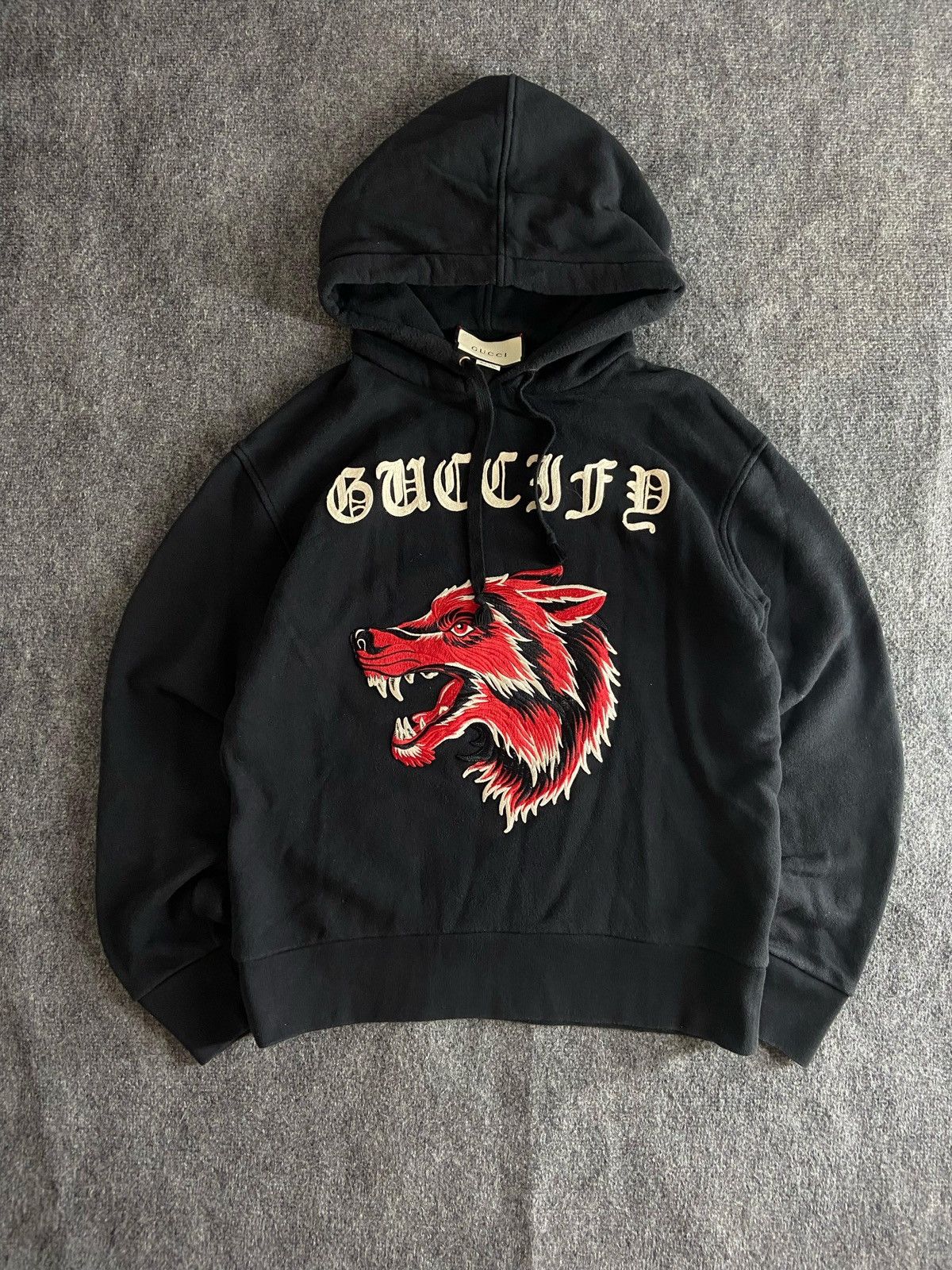 Gucci Guccify Bat | Grailed